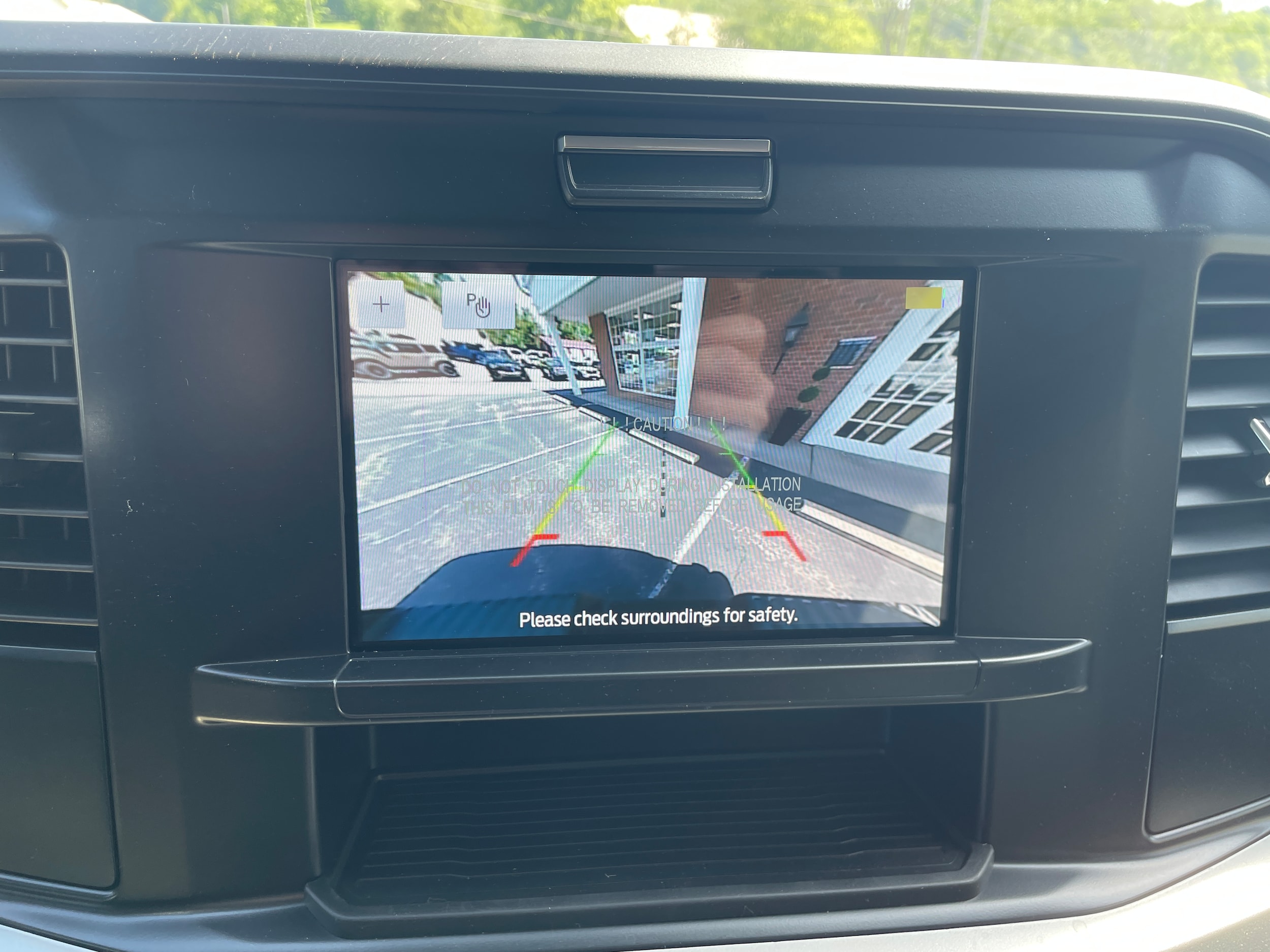 2026 Ford F-350 Pickup F-350&reg; XL Oxford White at Town & Country Ford