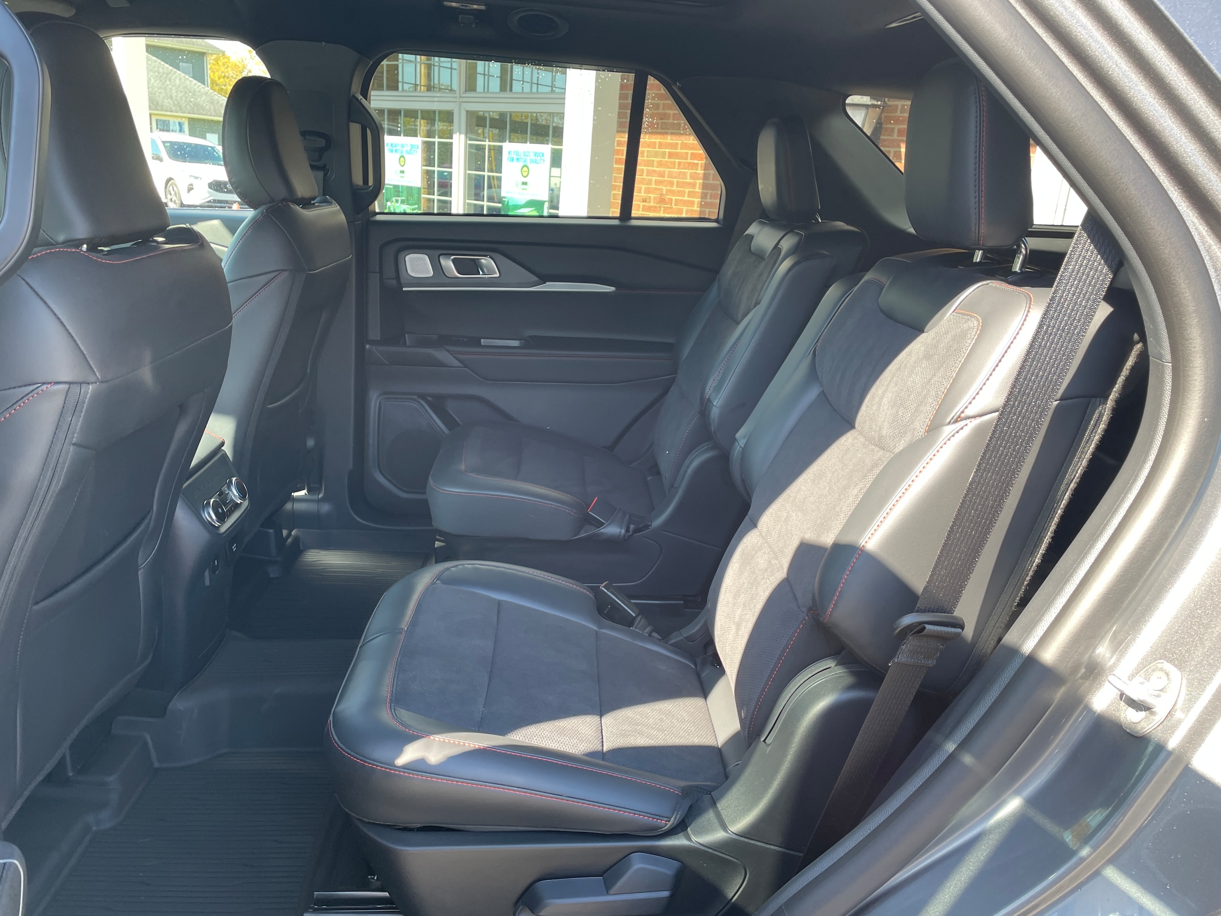 2026 Ford Explorer photo 12 of 28