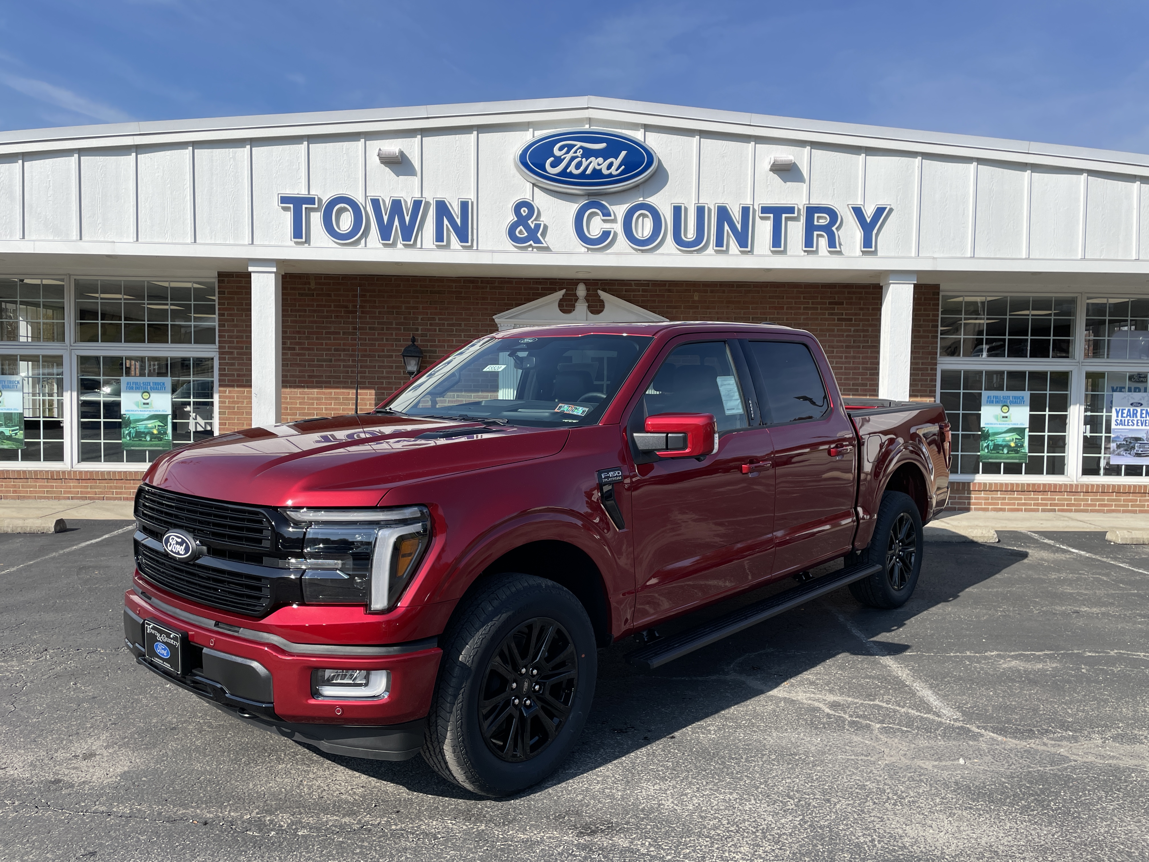2026 Ford F-150