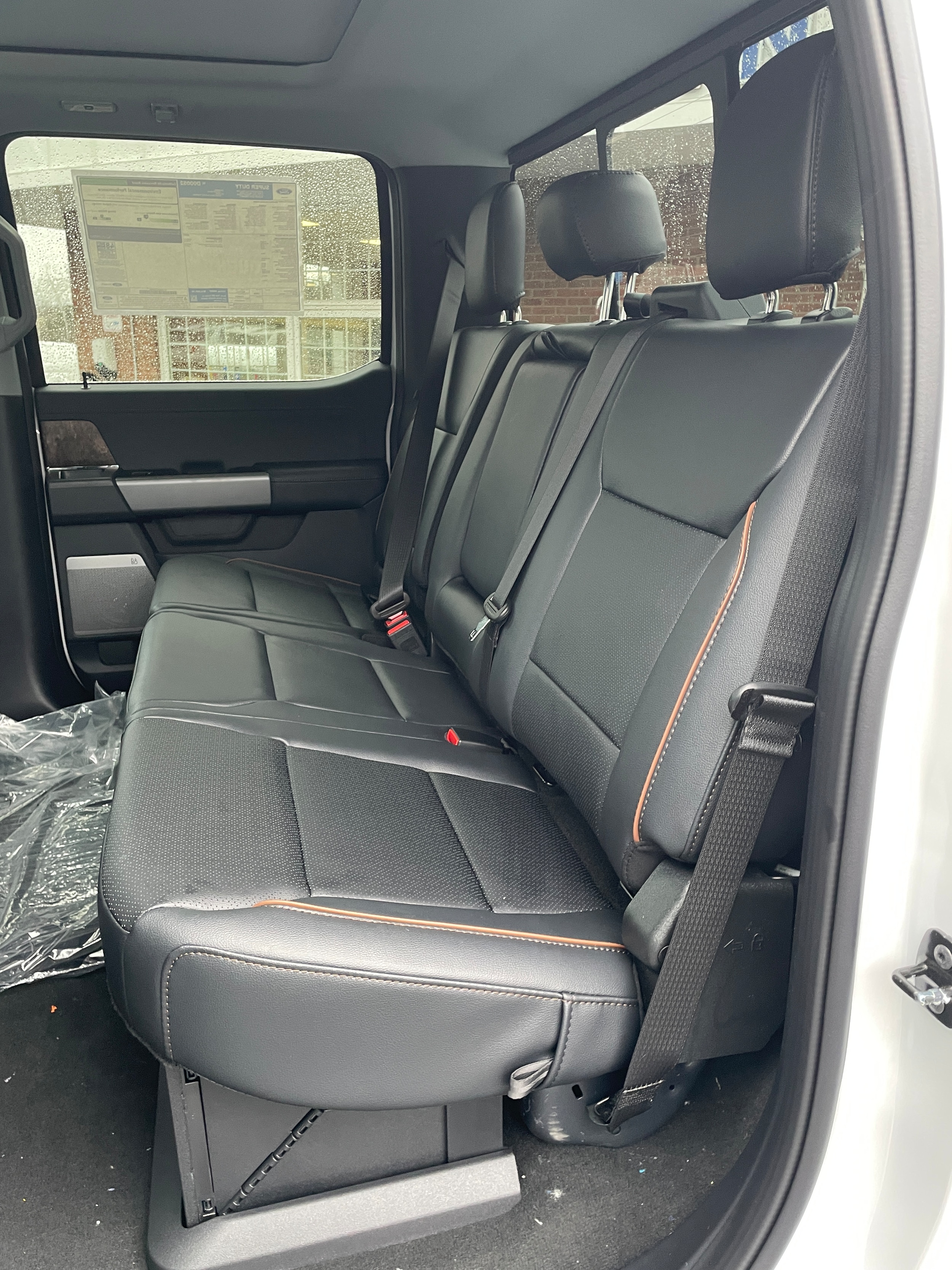 2026 Ford F-350 Pickup F-350&reg; Lariat&reg; Oxford White at Town & Country Ford