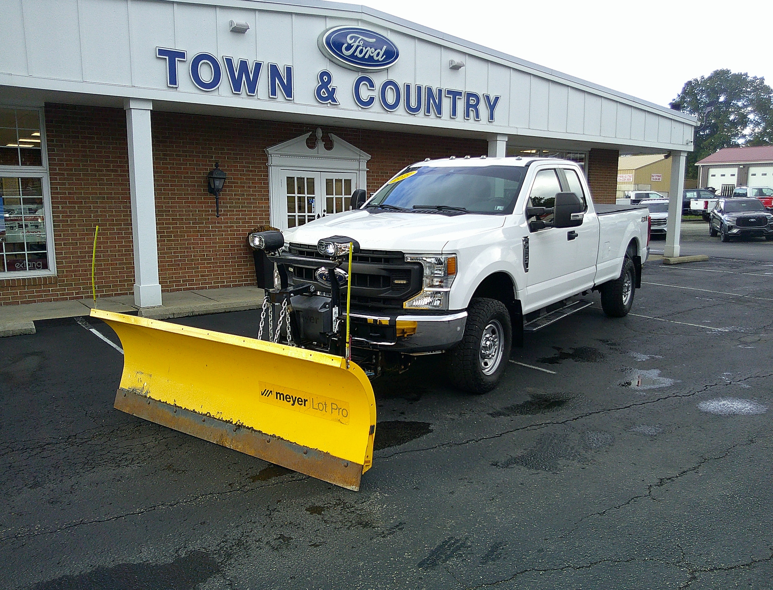 2020 Ford F-250 Super Duty