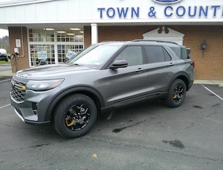 2026 Ford Explorer Tremor SUV