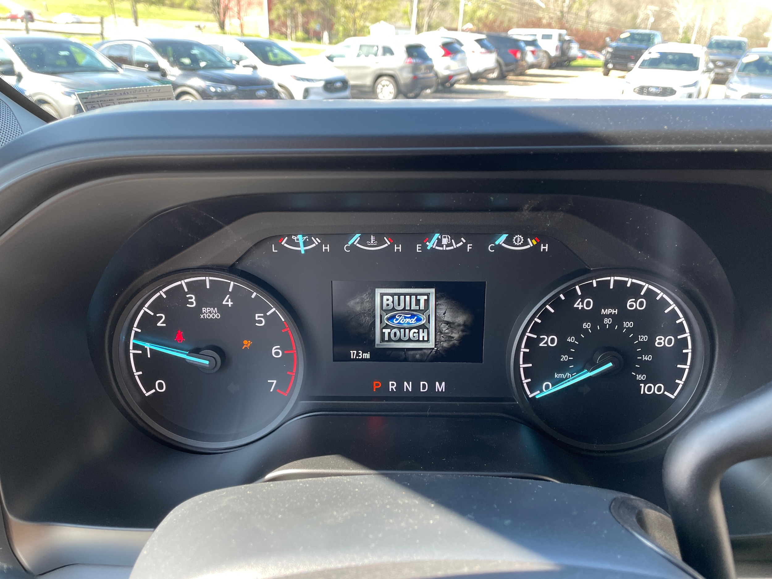 2026 Ford F-250 Pickup F-250&reg; XL Argon Blue Metallic at Town & Country Ford