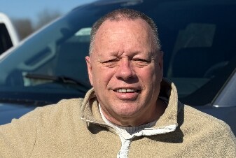 Staff member Jeff Decker from 9ac574e00556