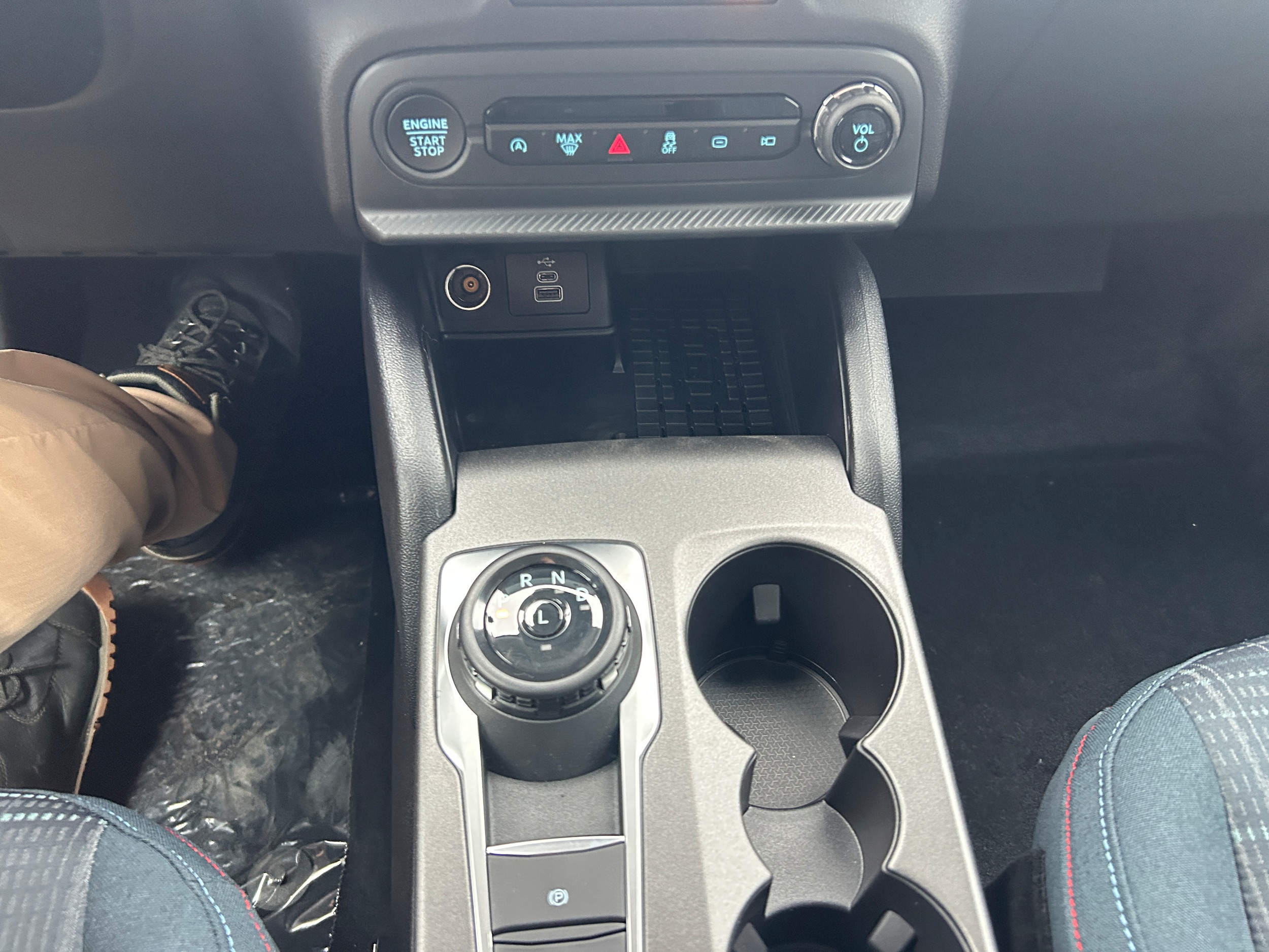 2025 Ford Bronco Sport Heritage Robins Egg Blue at Town & Country Ford