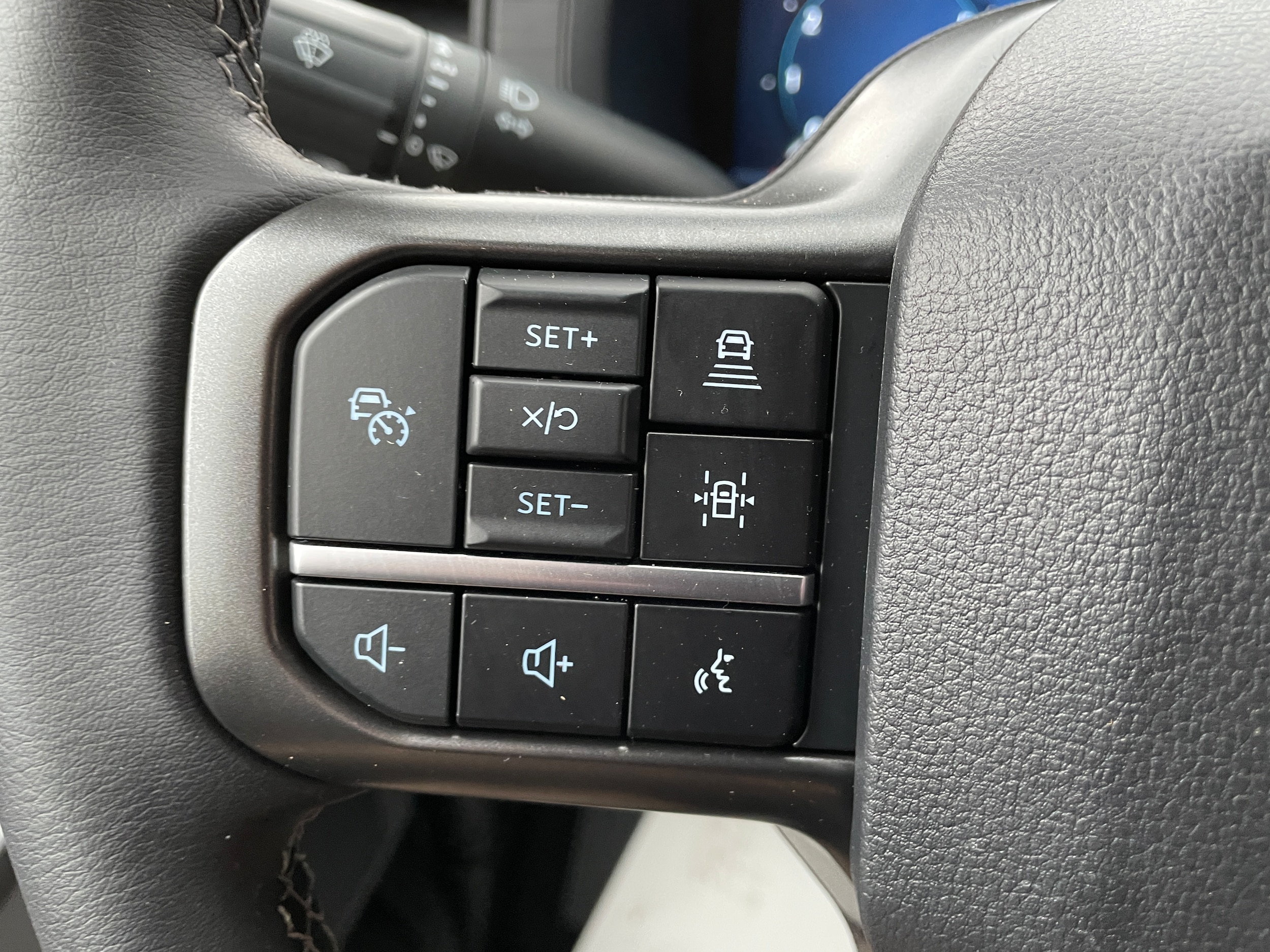 2024 Ford F-150 XLT Agate Black Metallic at Town & Country Ford