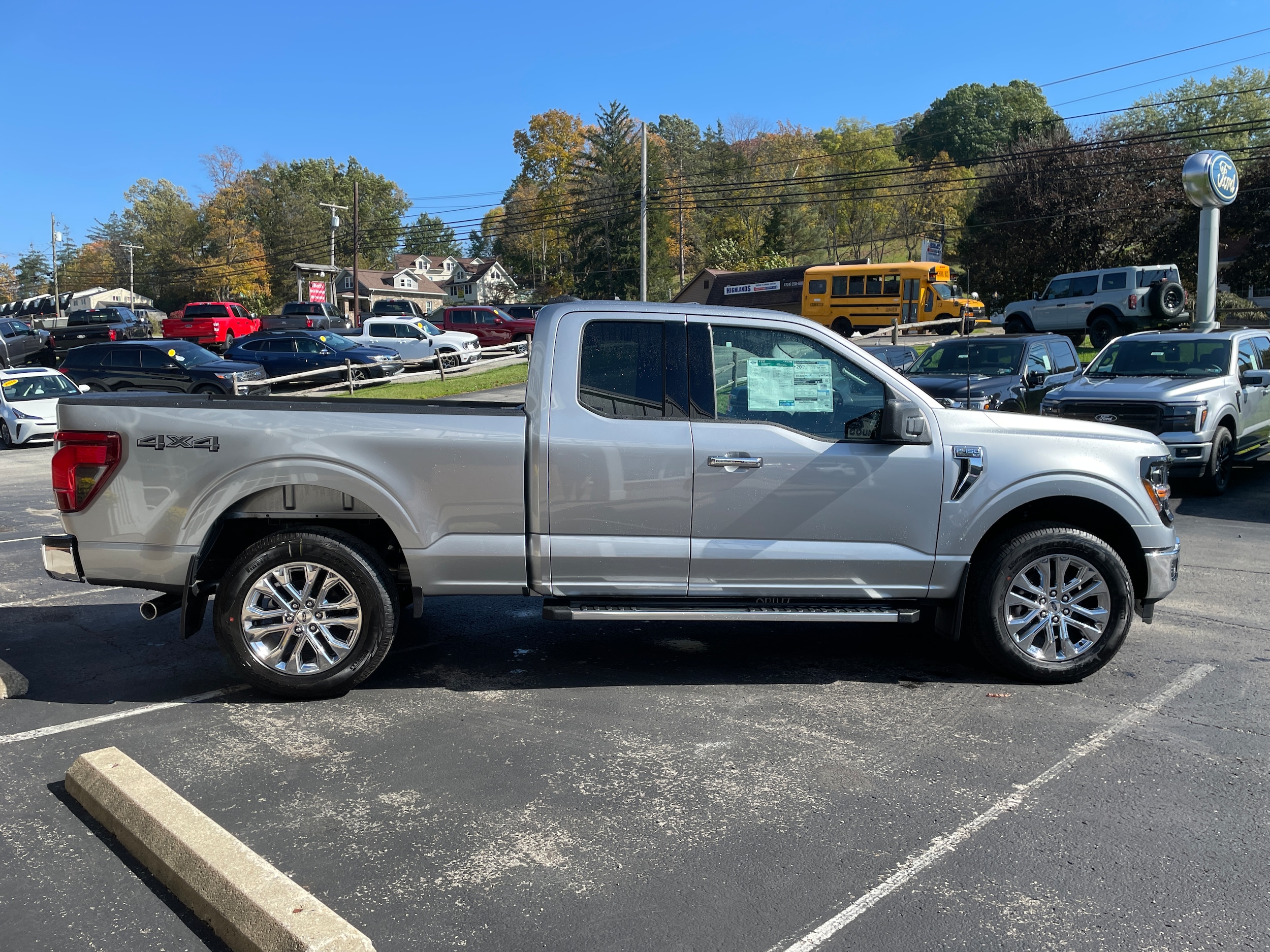 2026 Ford F-150 photo 4 of 33