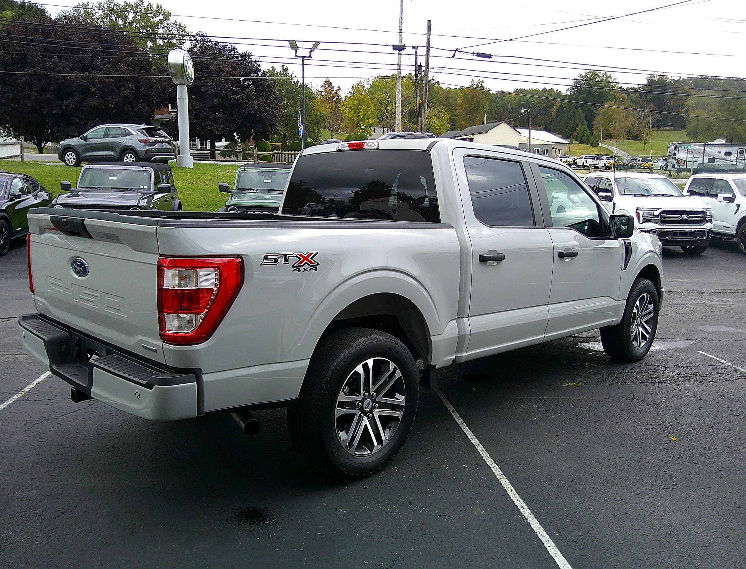 2023 Ford F-150 STX - 4