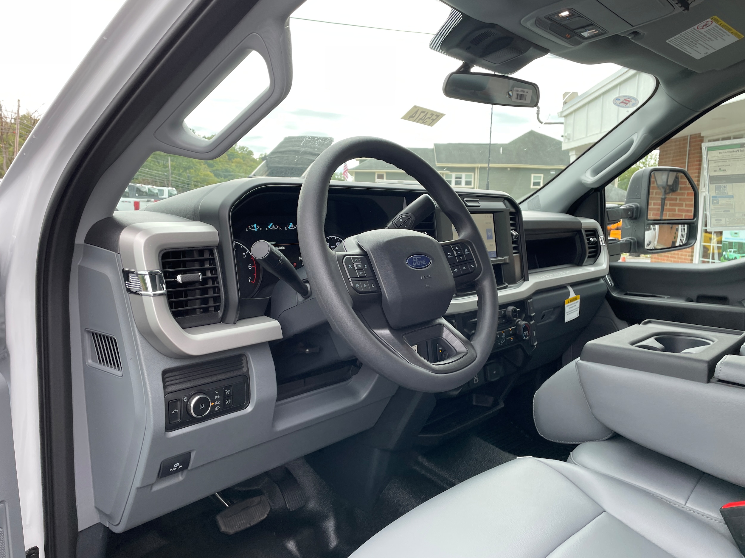 2027 Ford F-350 Pickup F-350&reg; XL Oxford White at Town & Country Ford