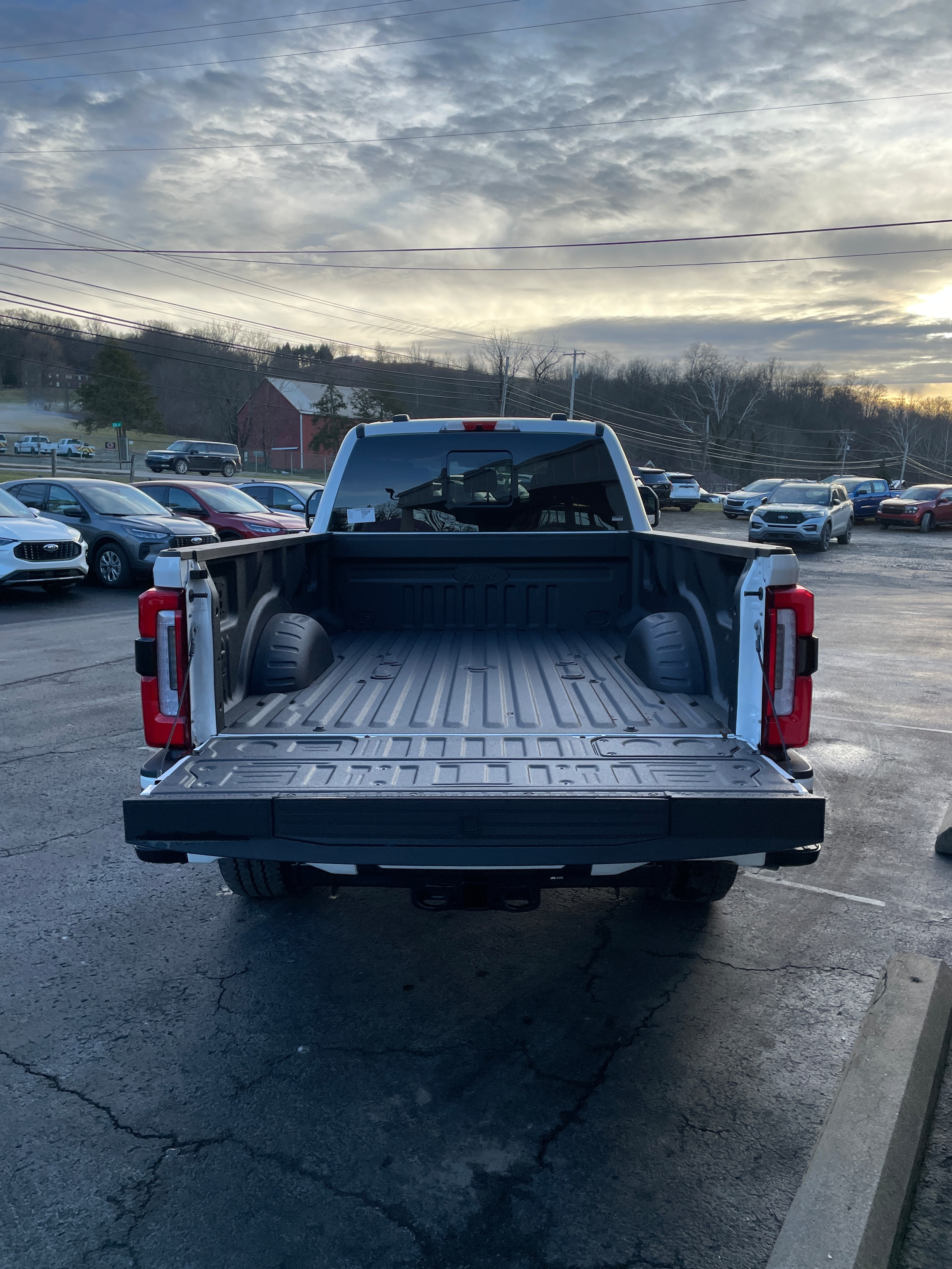 2026 Ford F-250 Pickup F-250&reg; Platinum&reg; - 10