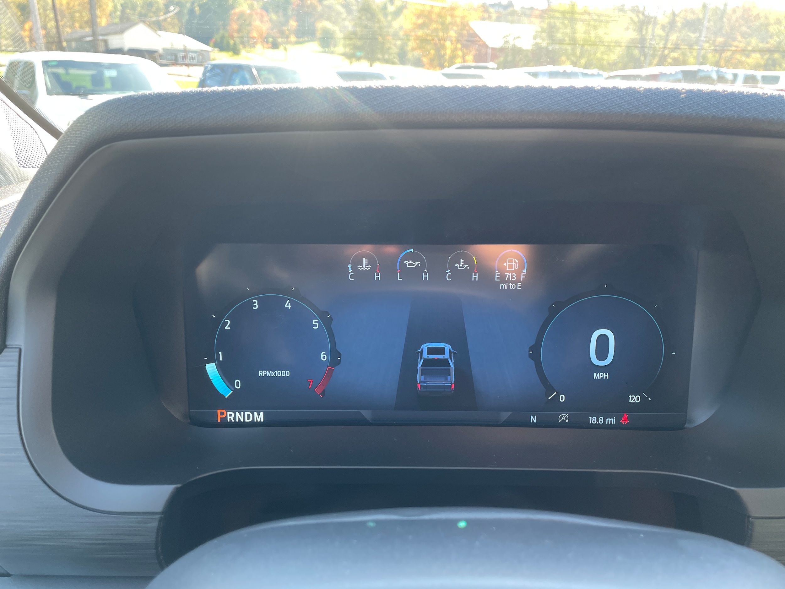 2026 Ford F-150 photo 19 of 33