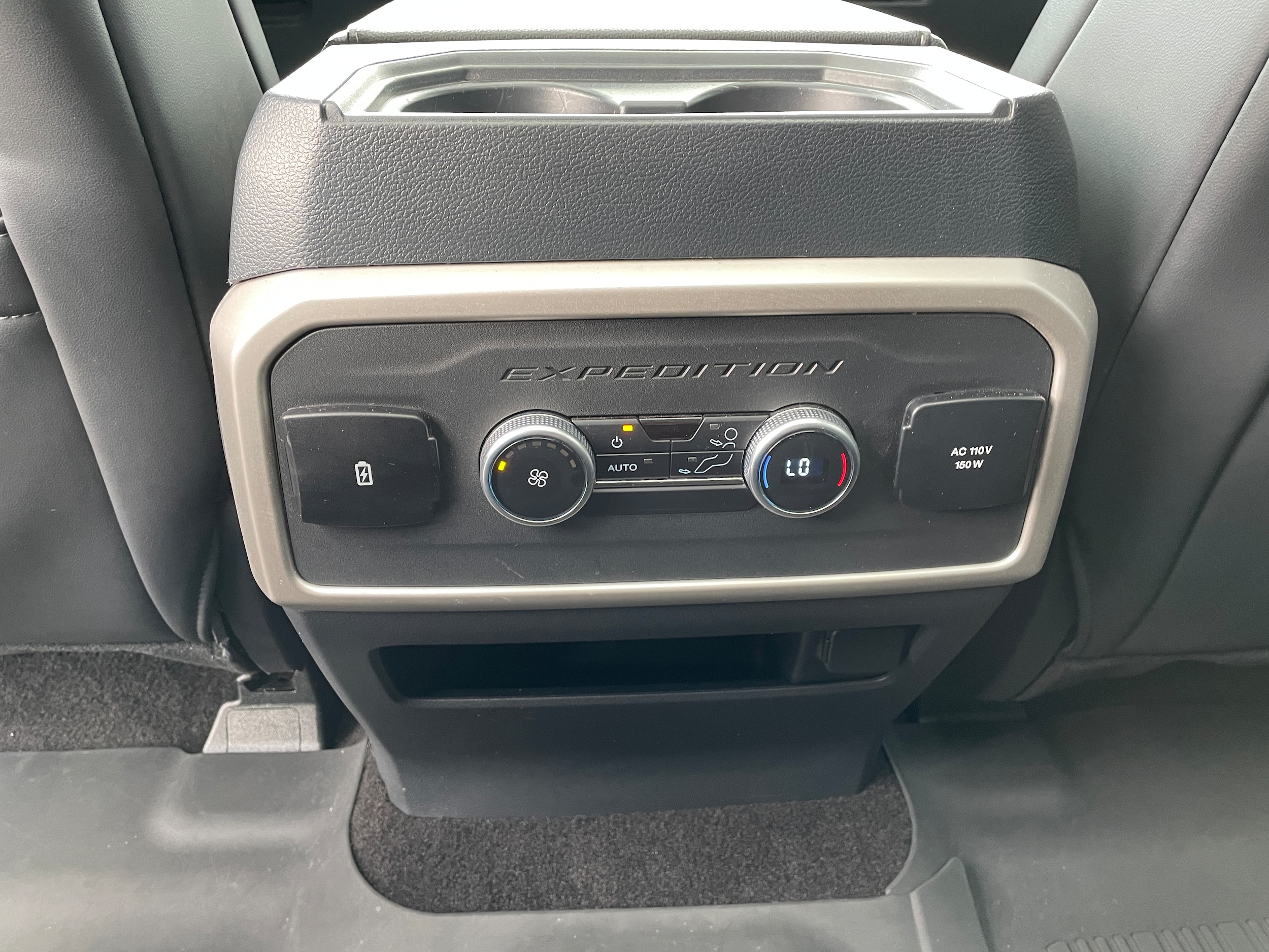 2023 Ford Expedition XLT Agate Black Metallic at Auto Express Rt. 8