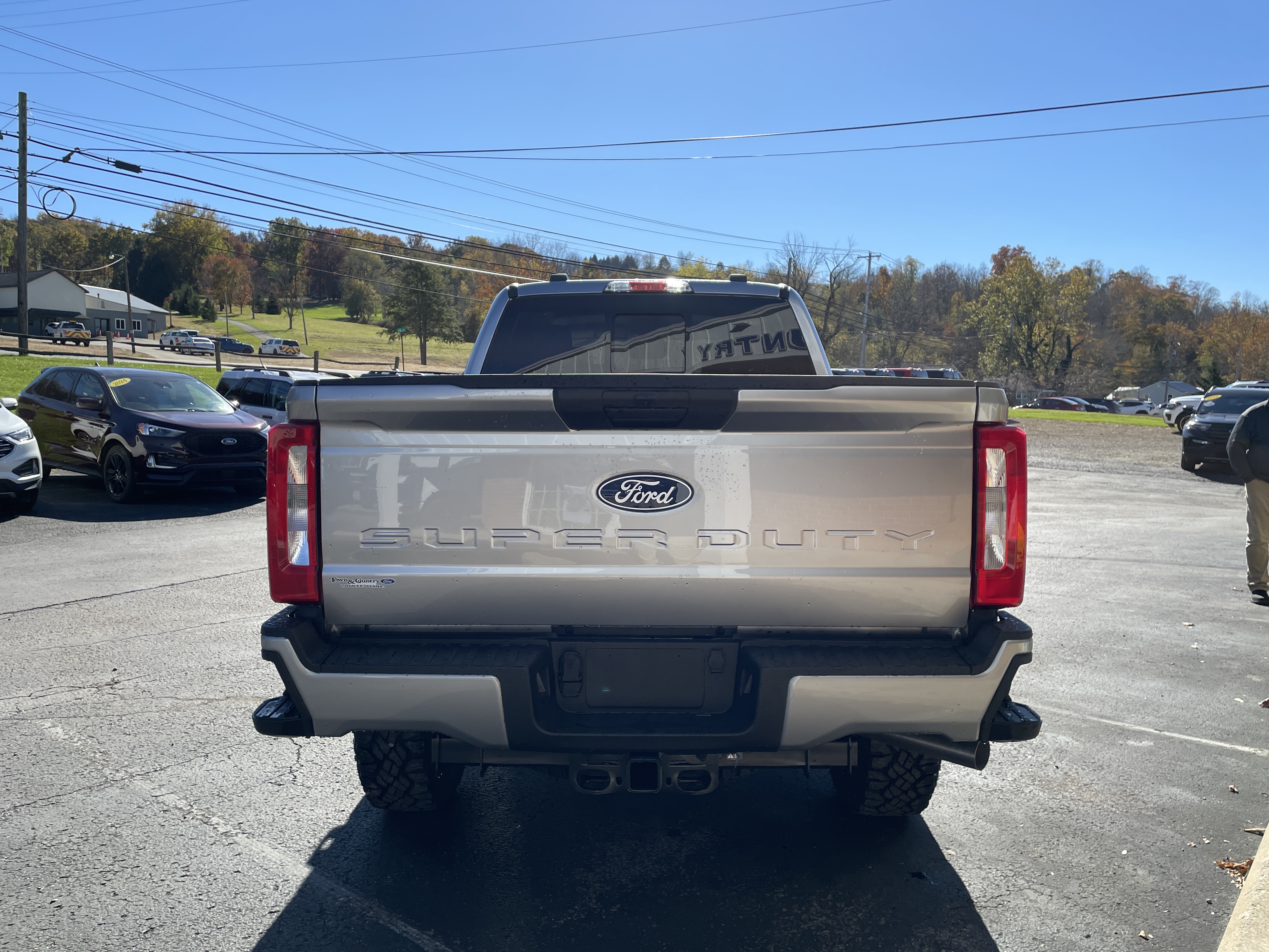 2027 Ford F-250 Pickup photo 6 of 33