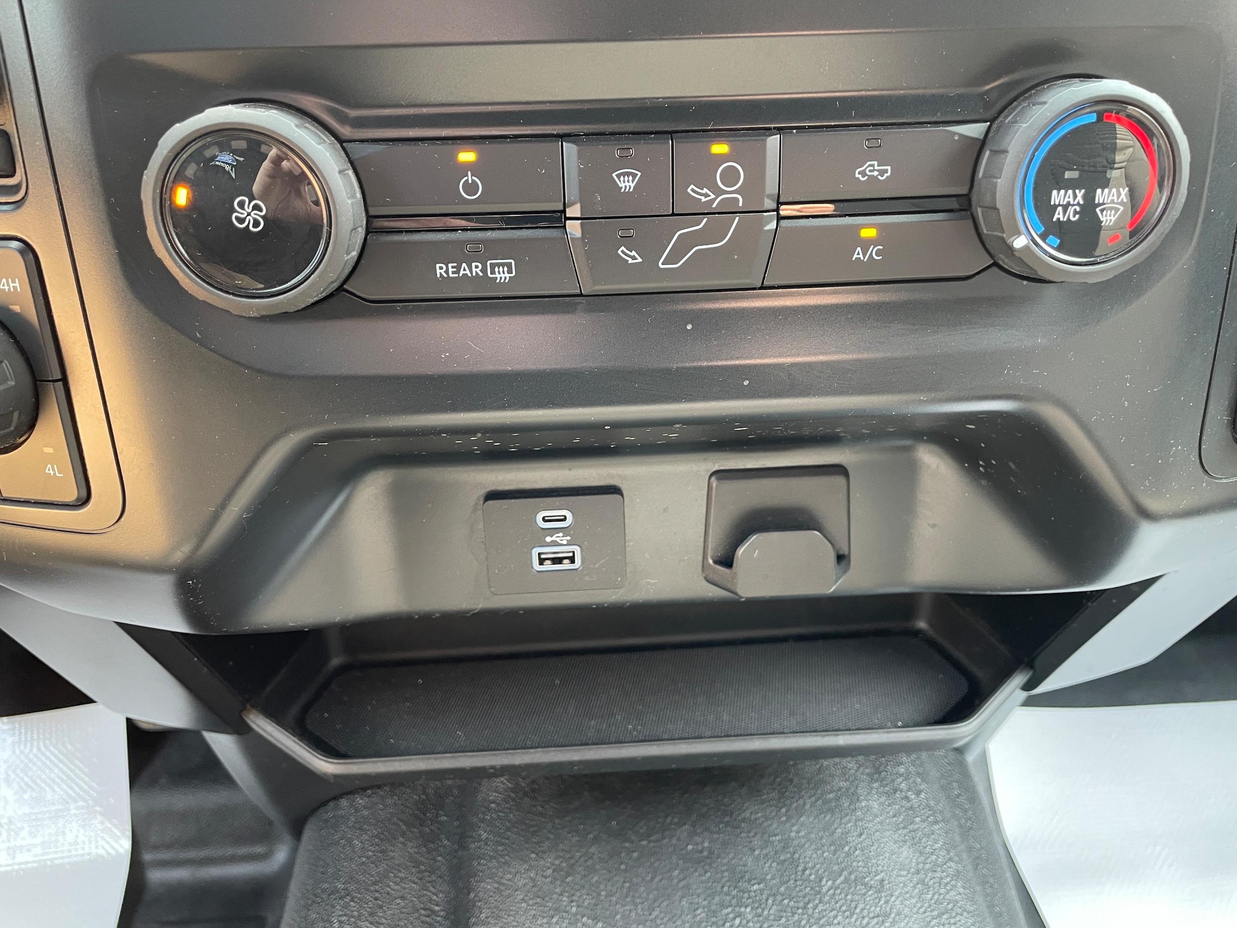 2022 Ford F-150 STX Race Red at Town & Country Ford