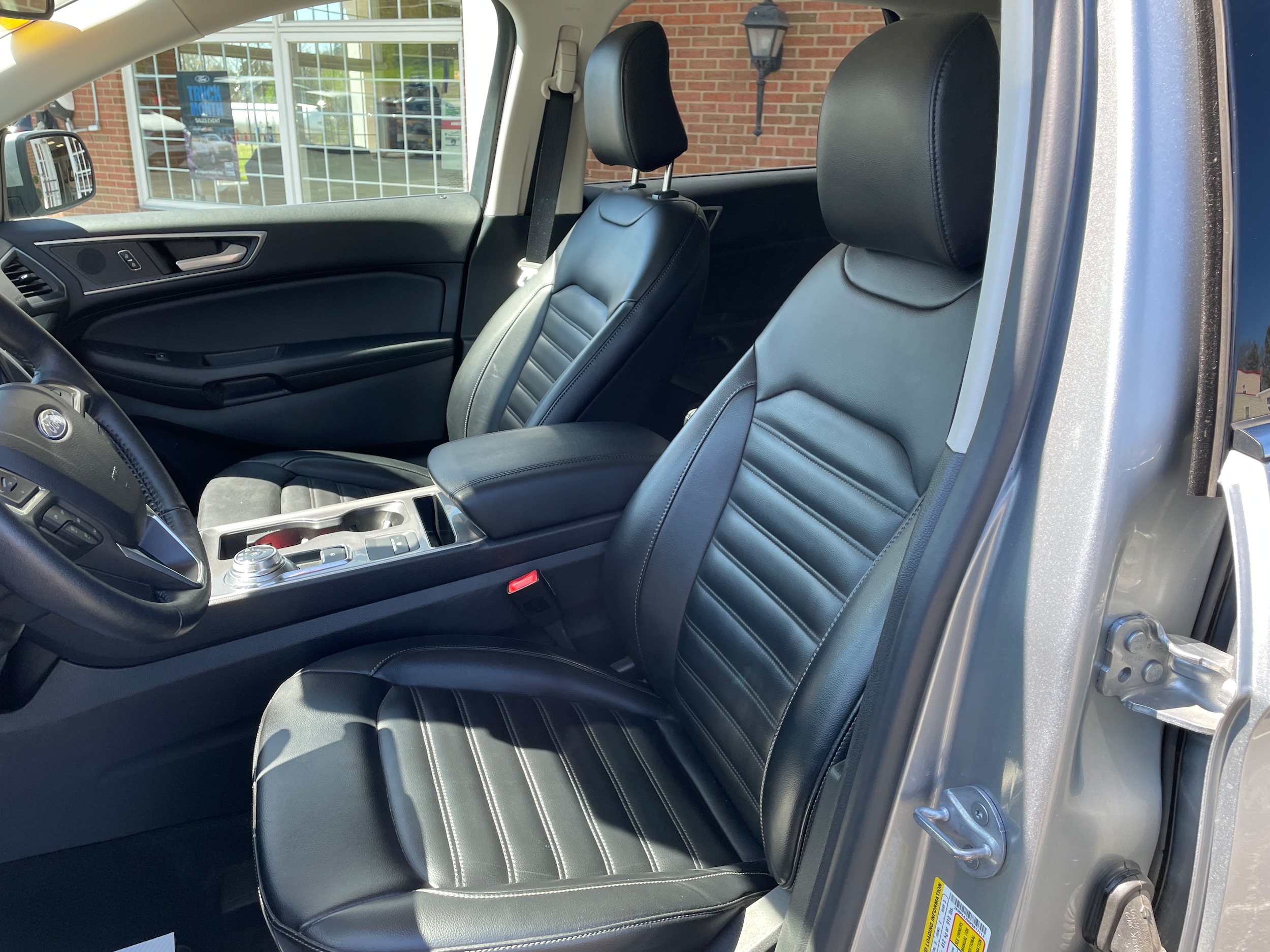 2023 Ford Edge SEL AWD - 11