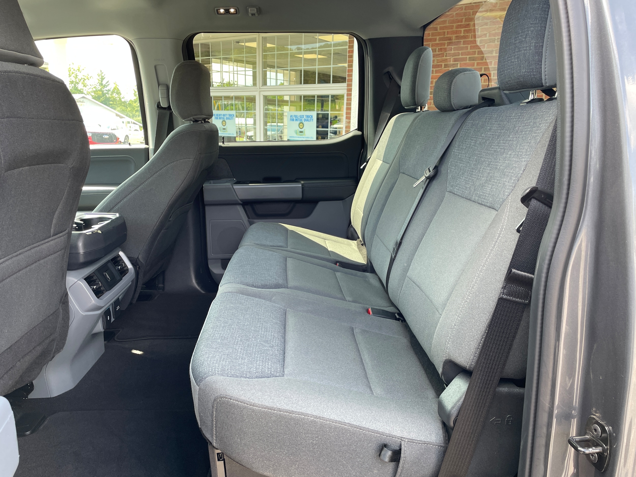 2024 Ford F-150 XLT Carbonized Gray Metallic at Town & Country Ford