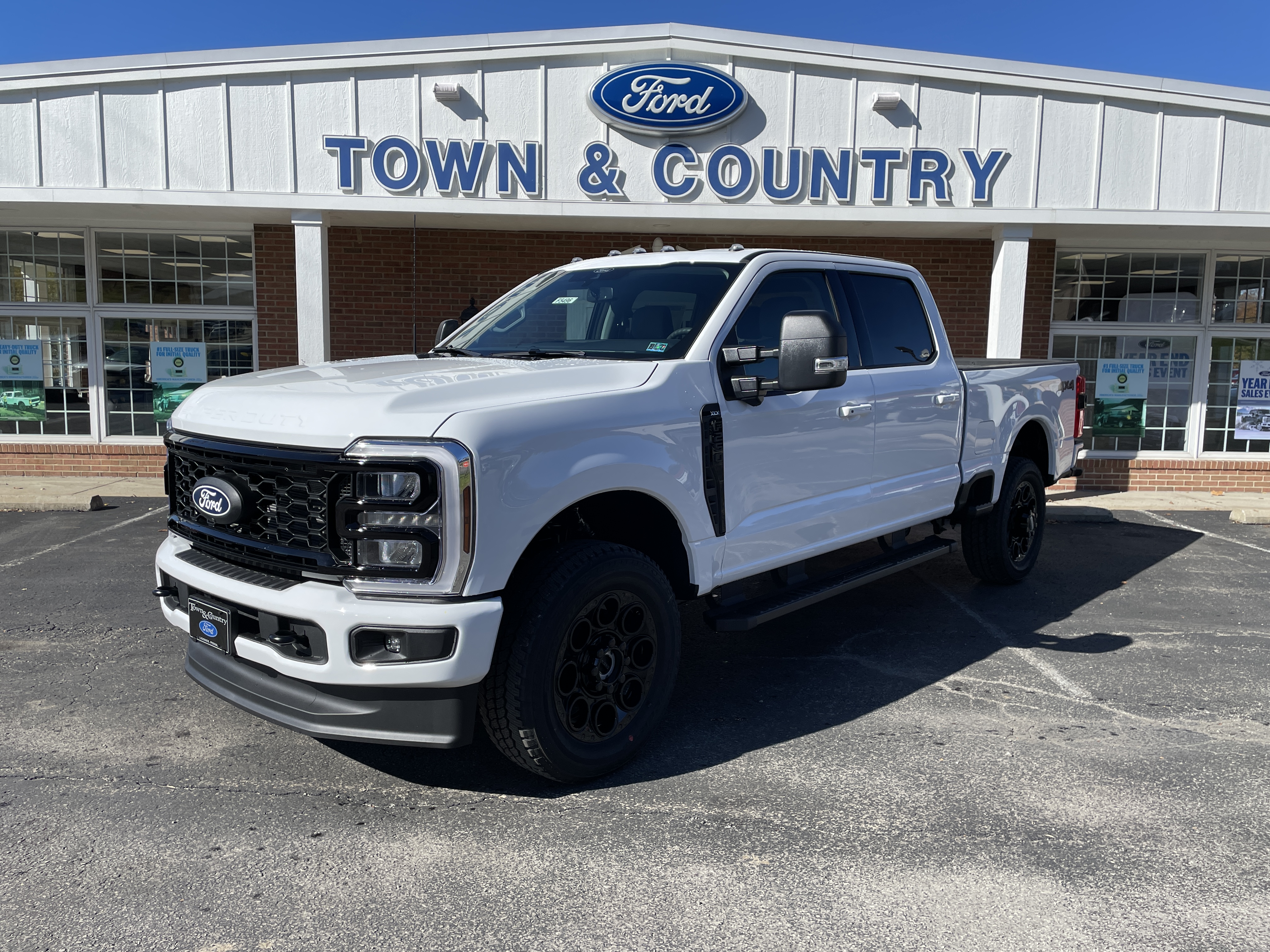 2027 Ford F-250 Pickup