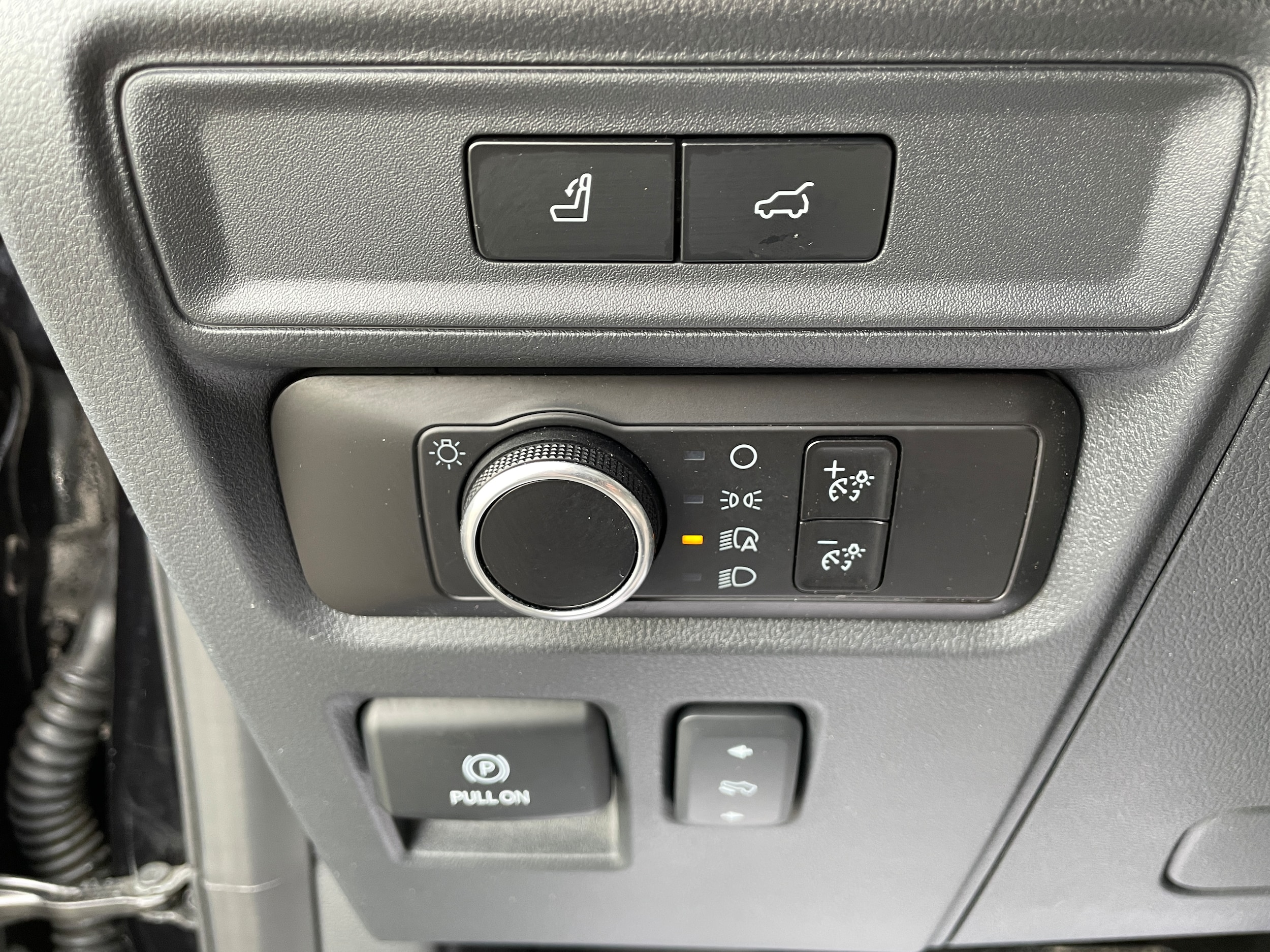 2023 Ford Expedition XLT Agate Black Metallic at Auto Express Rt. 8