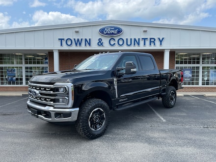2026 Ford F-250 Pickup F-250&reg; Lariat&reg; TRUCK