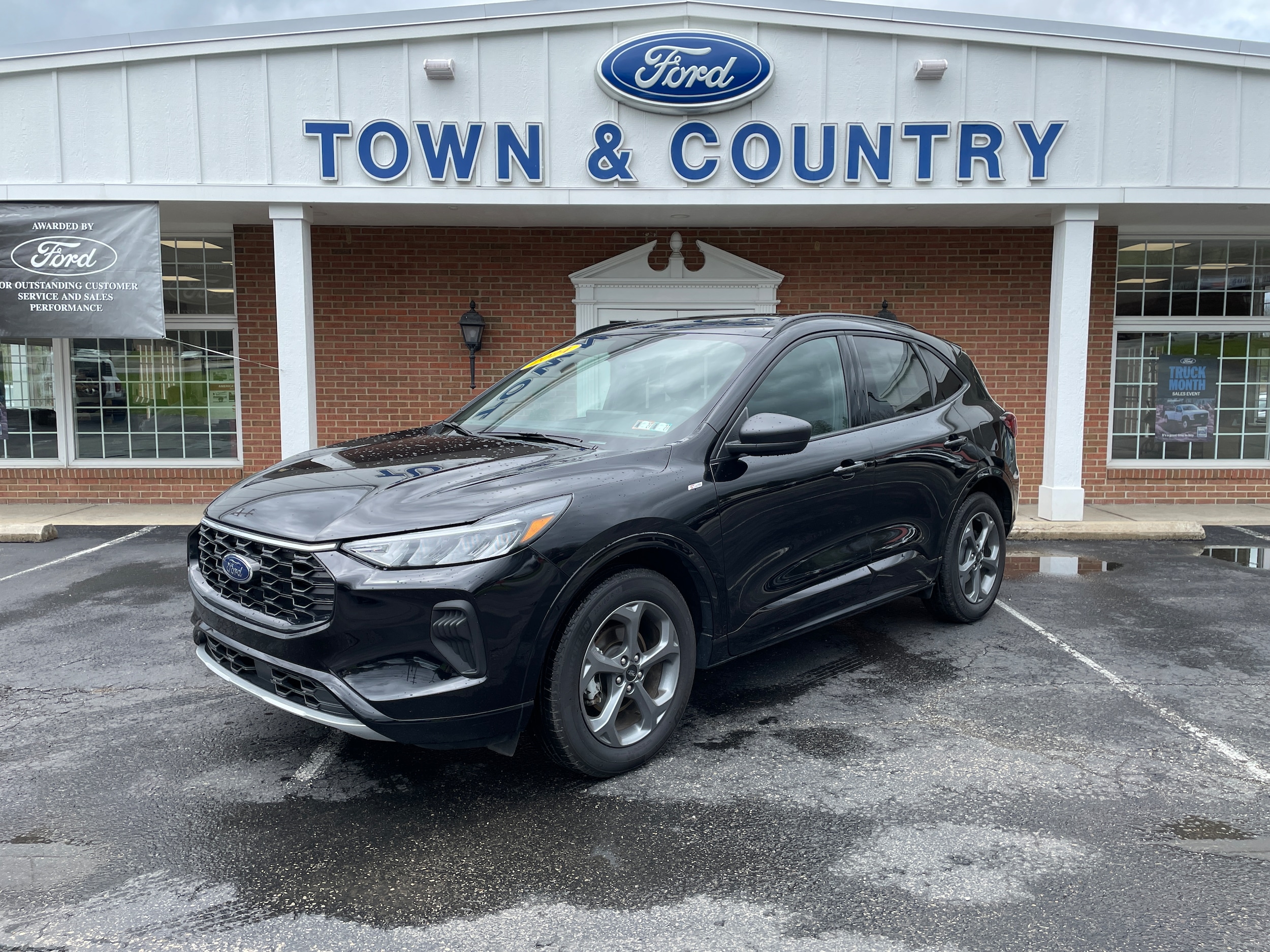 2024 Ford Escape ST-Line