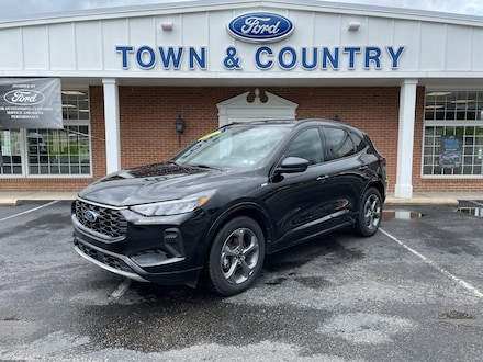 2024 Ford Escape ST-Line AWD SUV