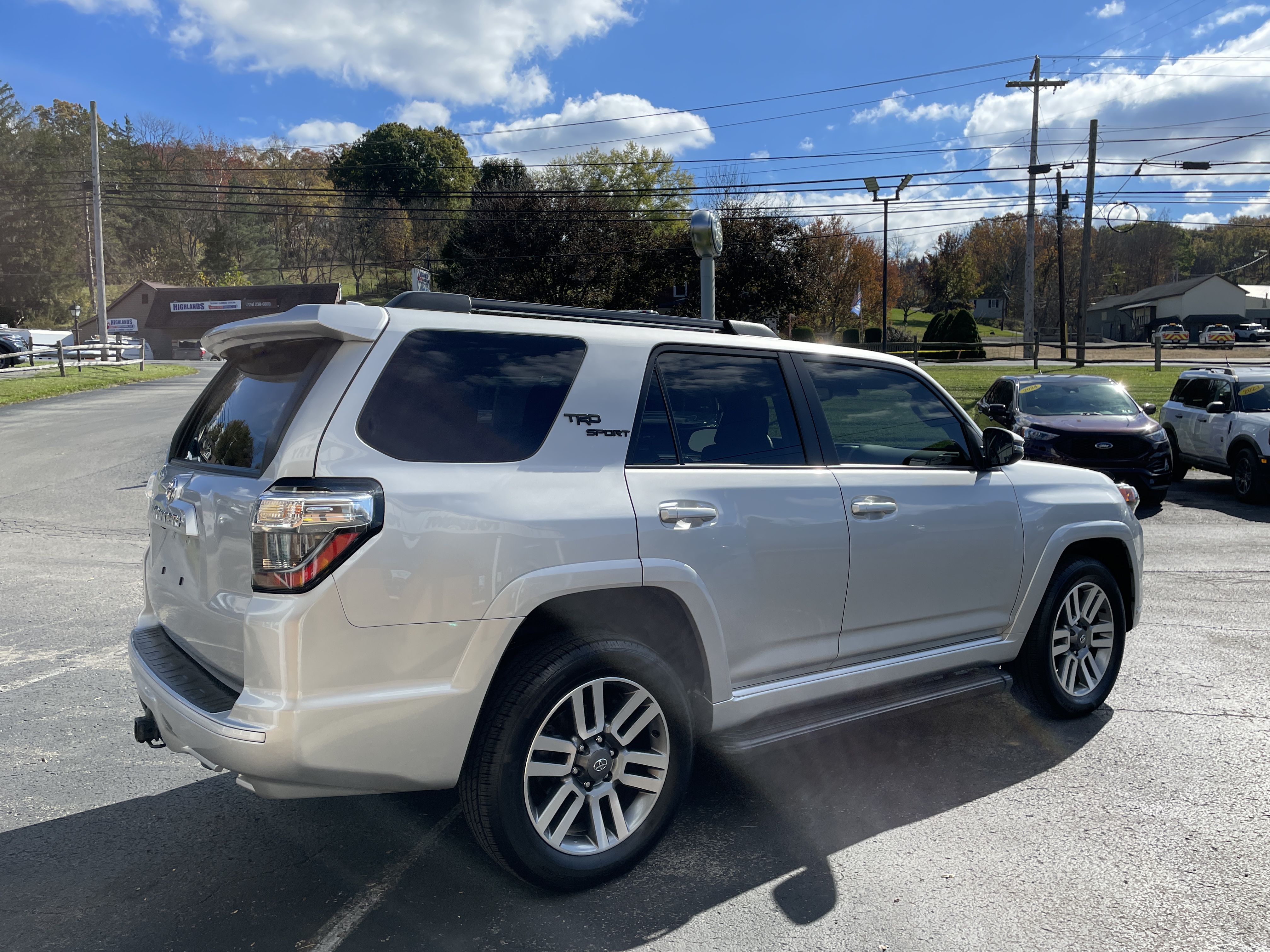 2023 Toyota 4Runner photo 5 of 25