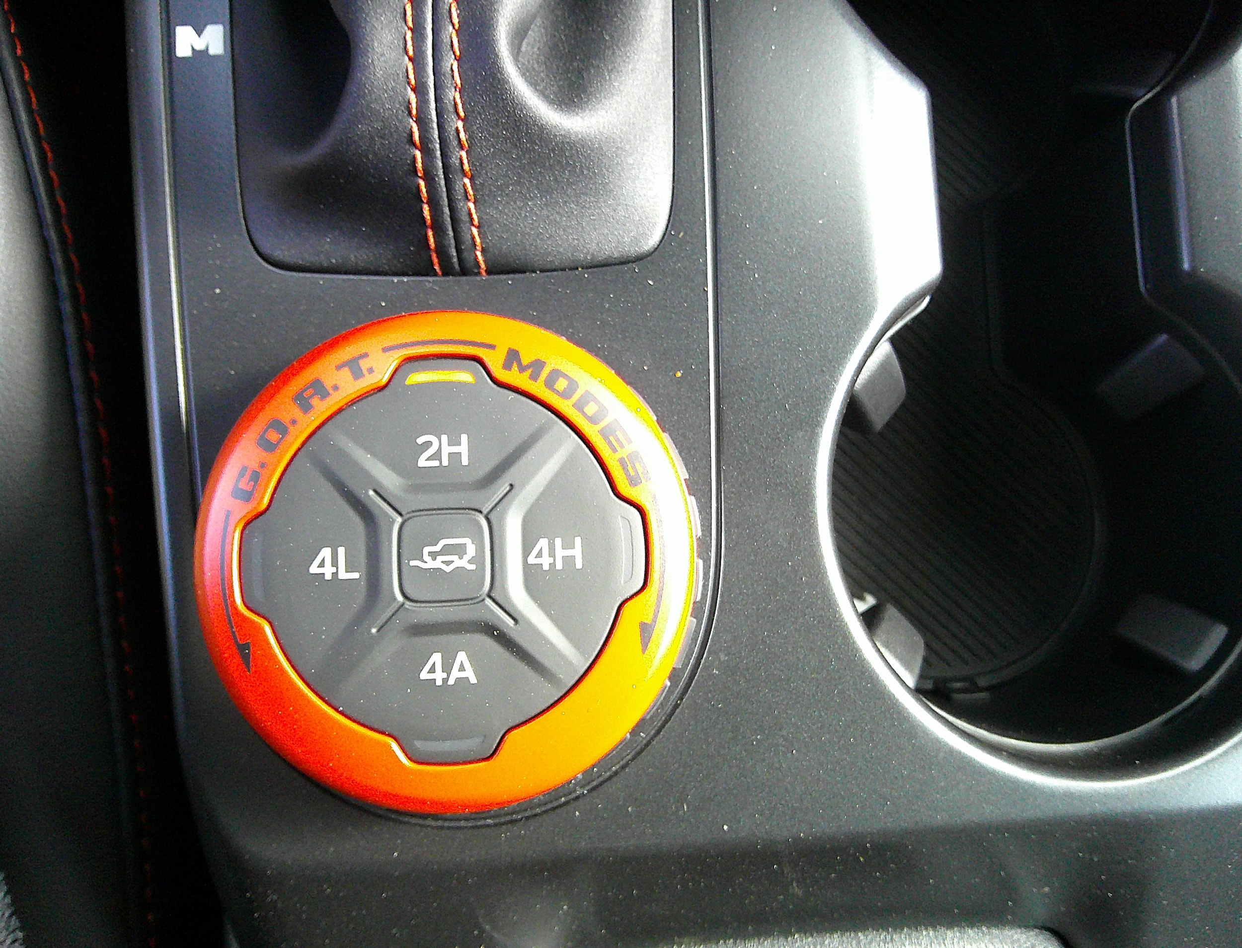 2025 Ford Bronco Raptor Marsh Gray at Town & Country Ford