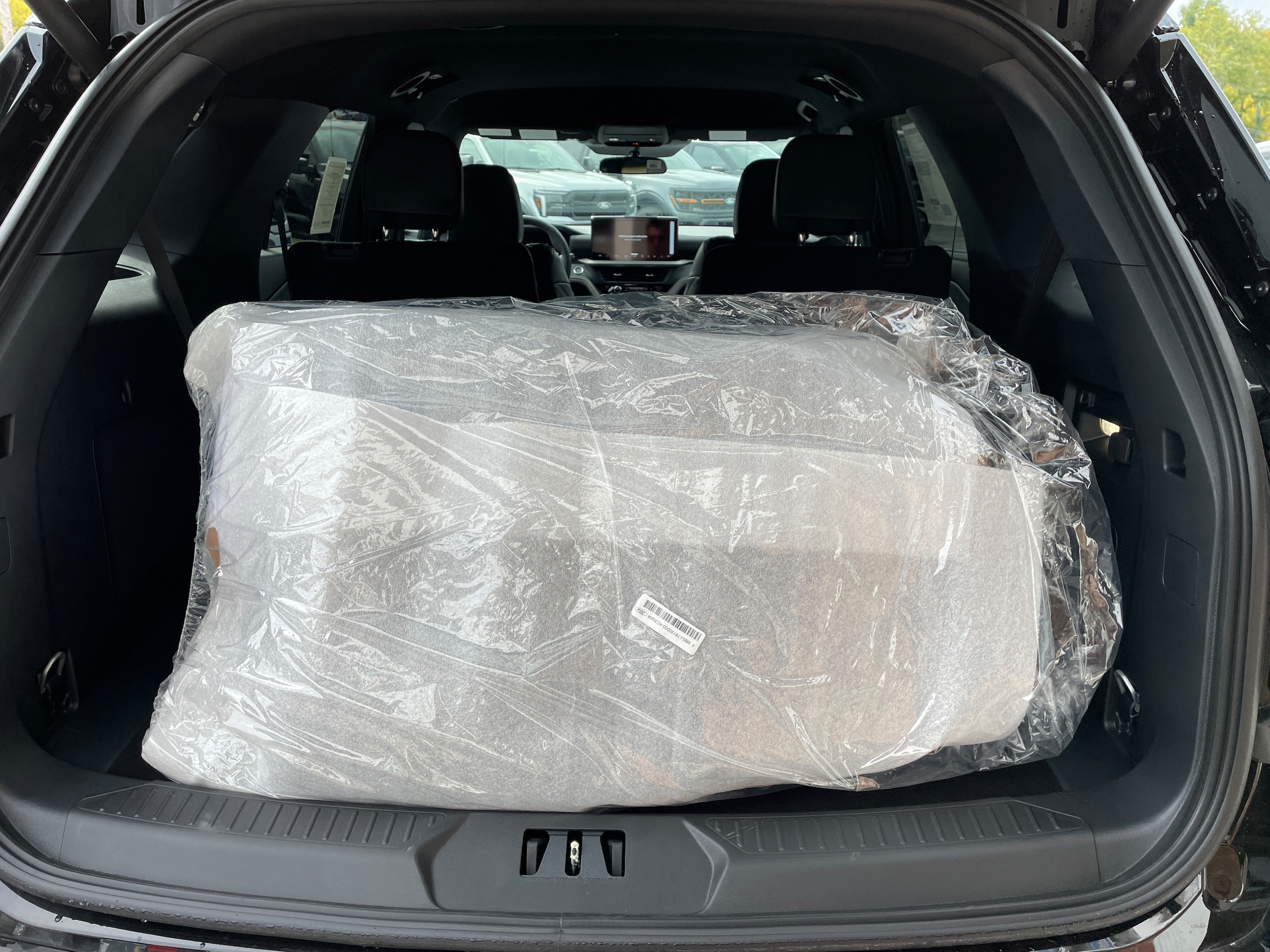 2027 Ford Explorer photo 22 of 53