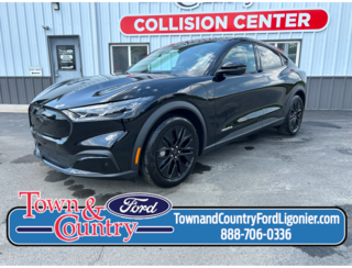2025 Ford Mustang Mach-E Select CROSSOVERS
