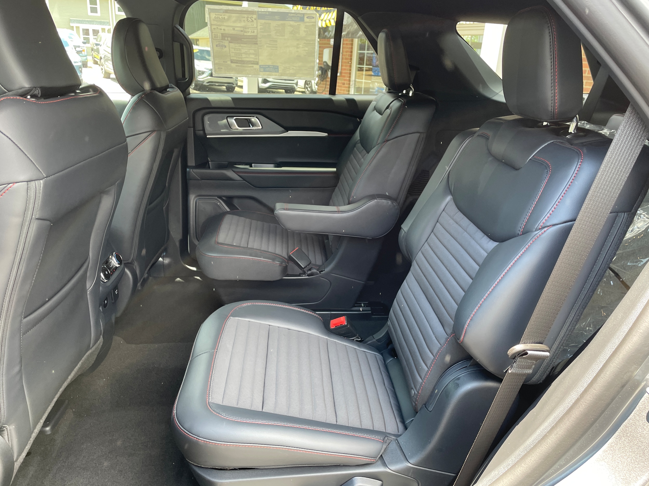 2026 Ford Explorer ST-Line Carbonized Gray Metallic at Town & Country Ford