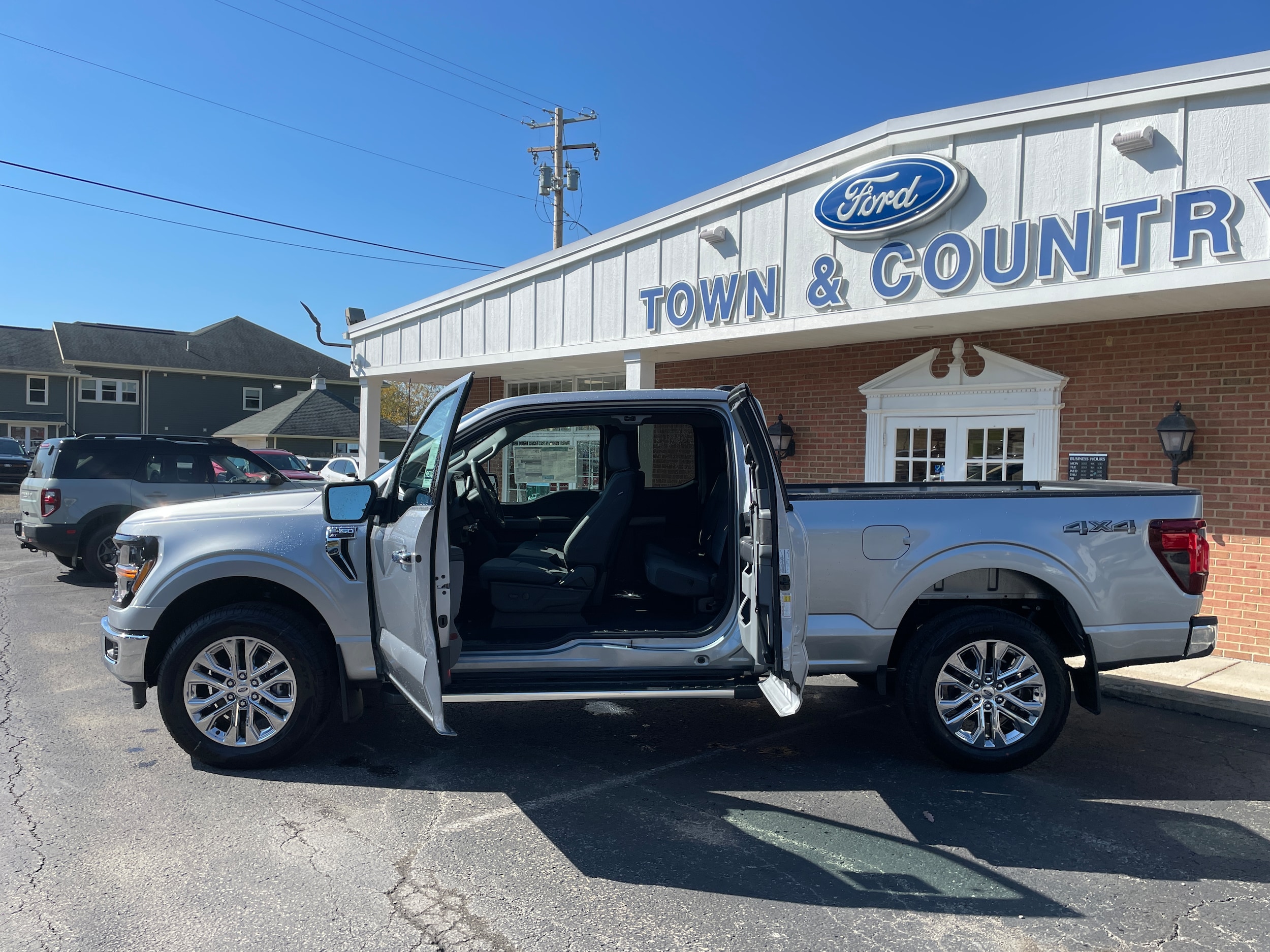2026 Ford F-150 photo 13 of 33