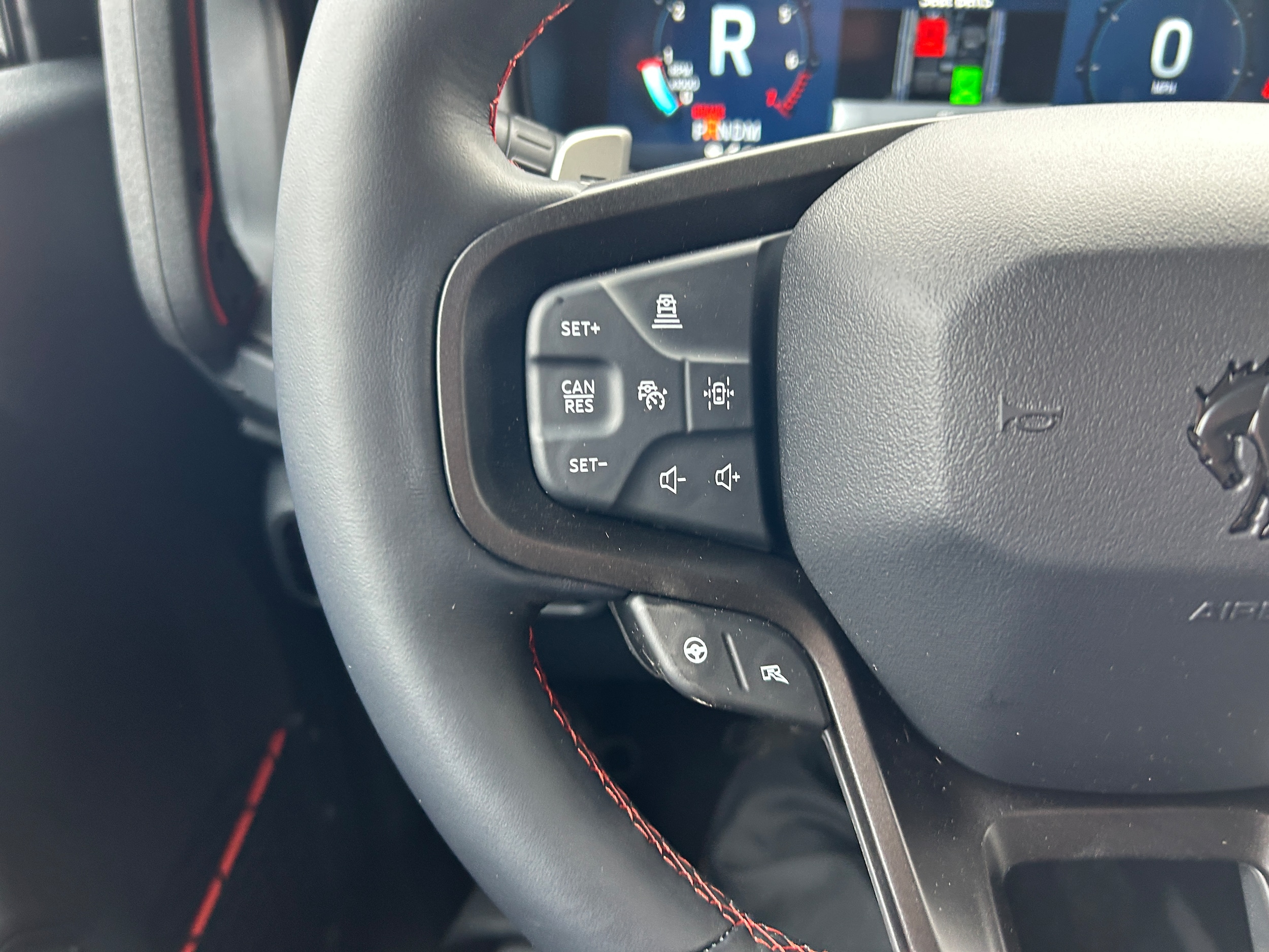 2025 Ford Bronco Raptor Shadow Black at Town & Country Ford