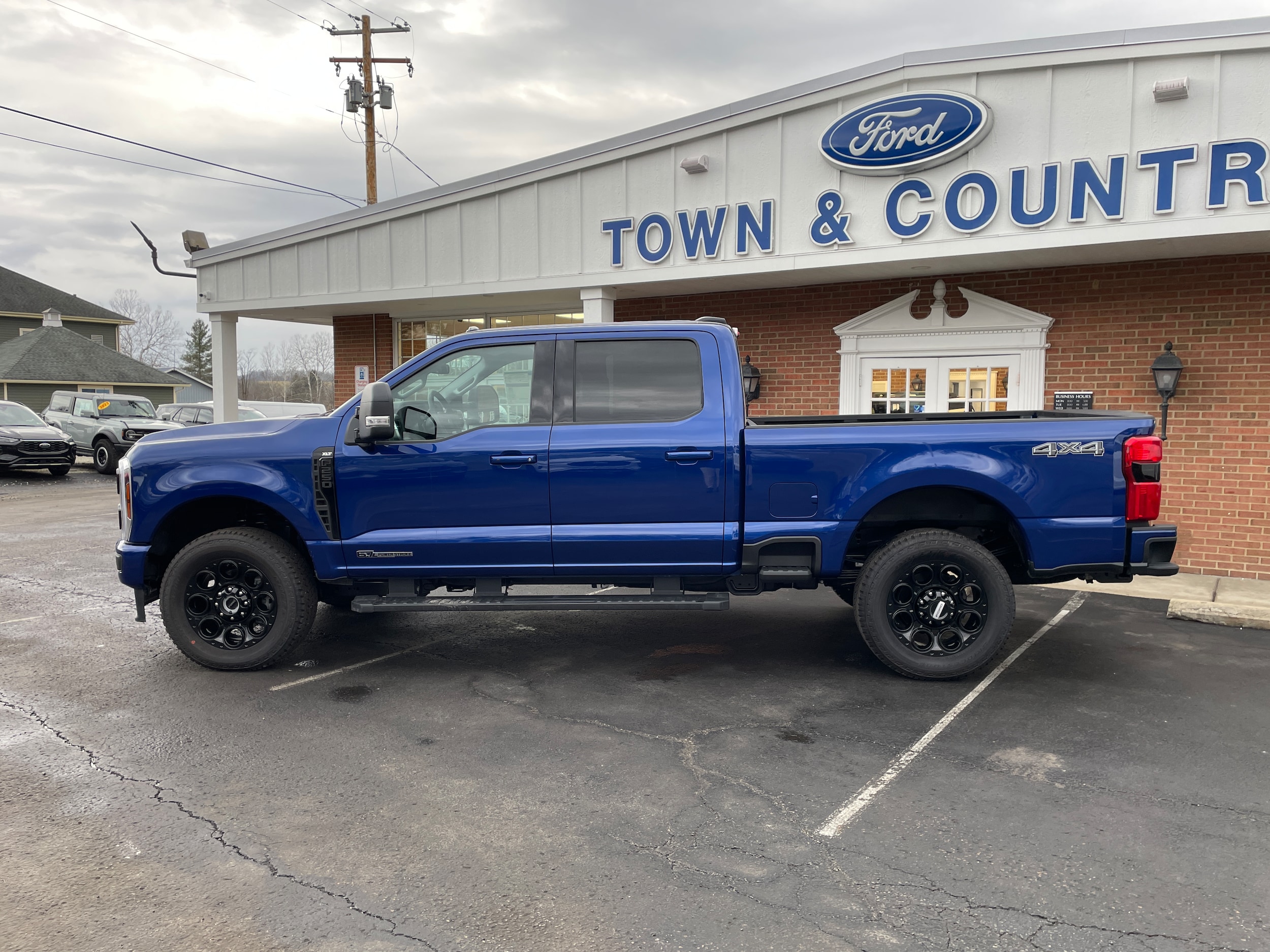 2026 Ford F-250 Pickup XLT - 7
