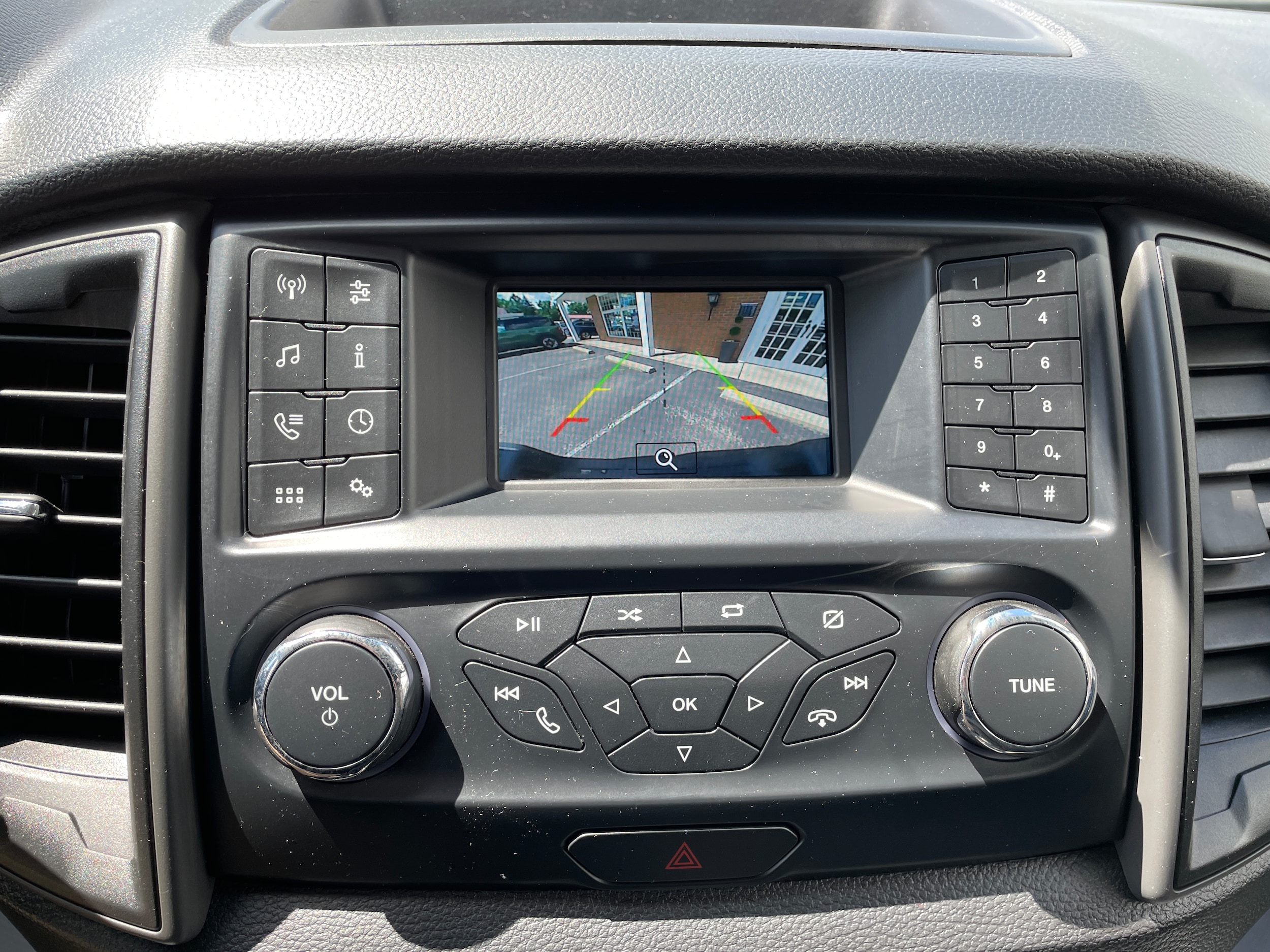 2022 Ford Ranger STX Oxford White at Town & Country Ford
