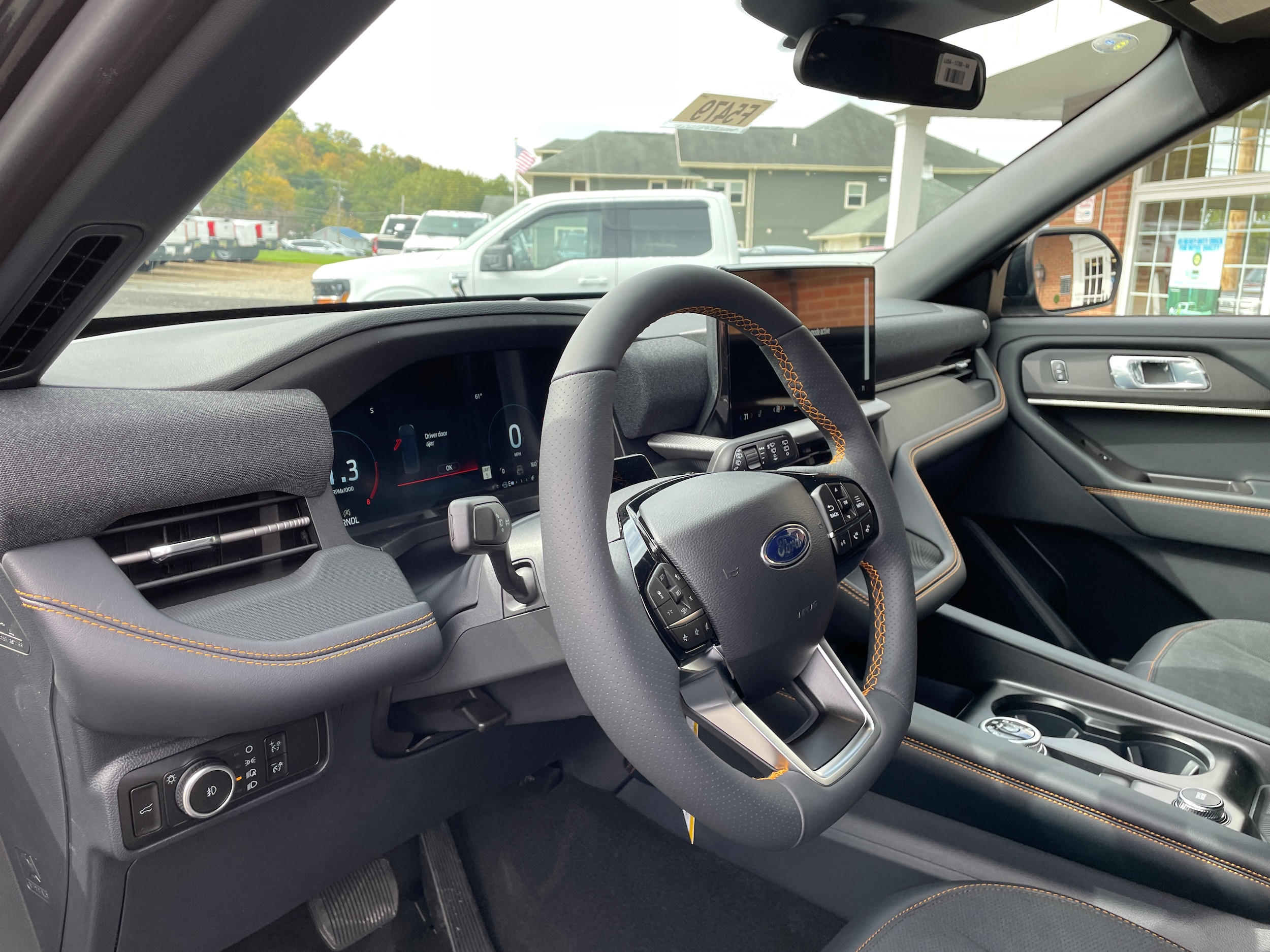 2027 Ford Explorer photo 40 of 53