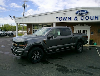 2025 Ford F-150 Tremor TRUCK