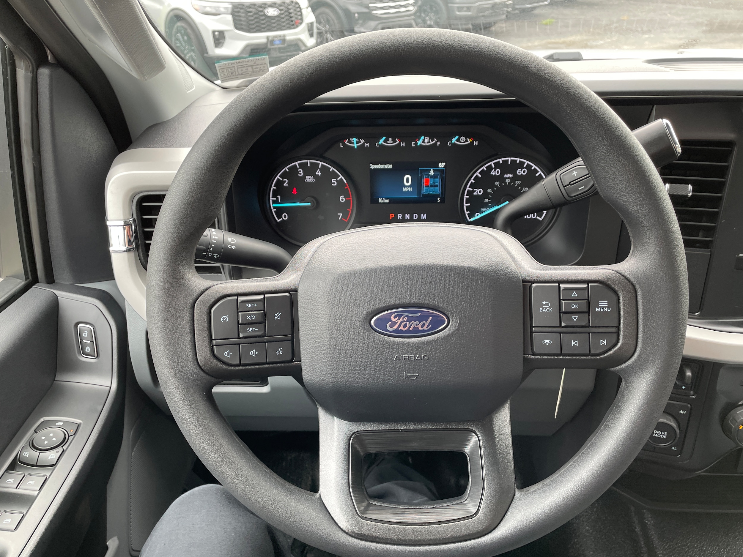 2027 Ford F-350 Pickup F-350&reg; XL Oxford White at Town & Country Ford