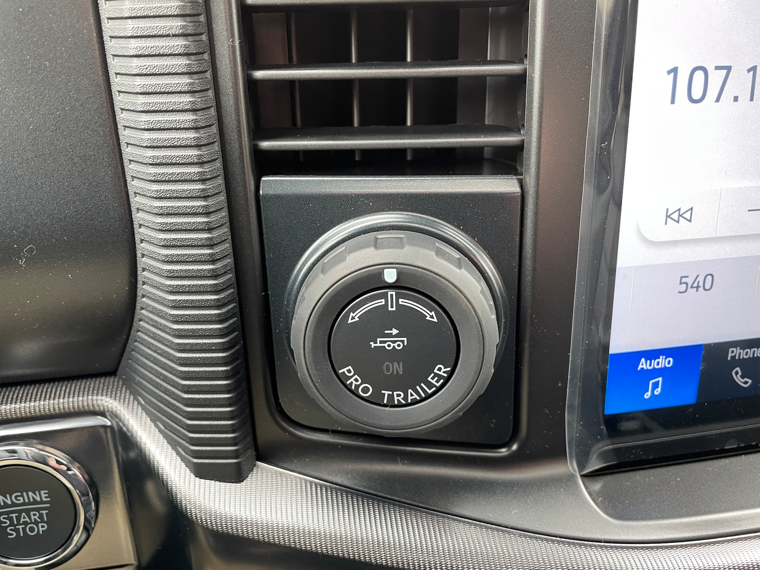 2026 Ford F-150 Raptor Agate Black Metallic at Woltz & Wind Ford