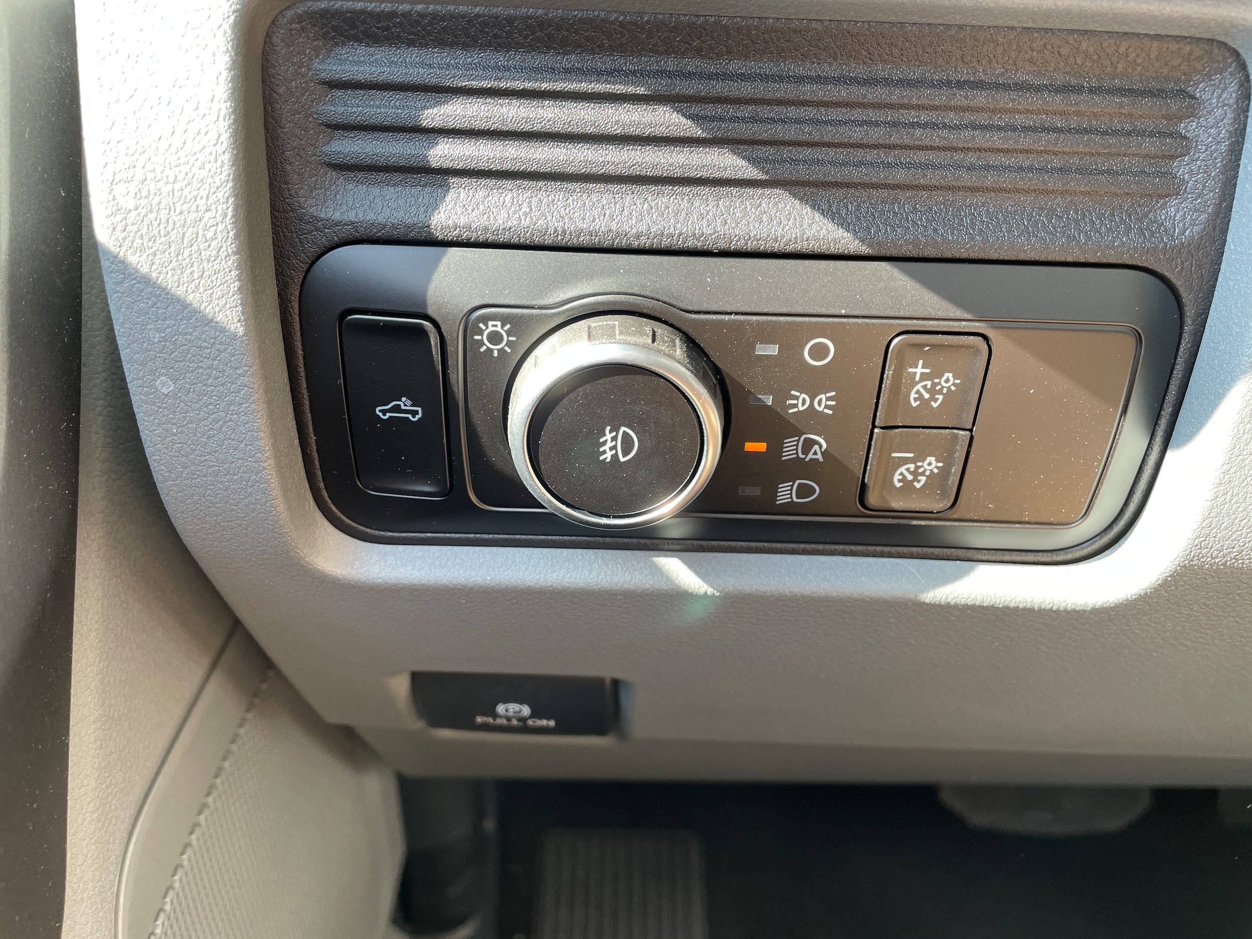 2026 Ford F-250 Pickup F-250&reg; XL Argon Blue Metallic at Town & Country Ford