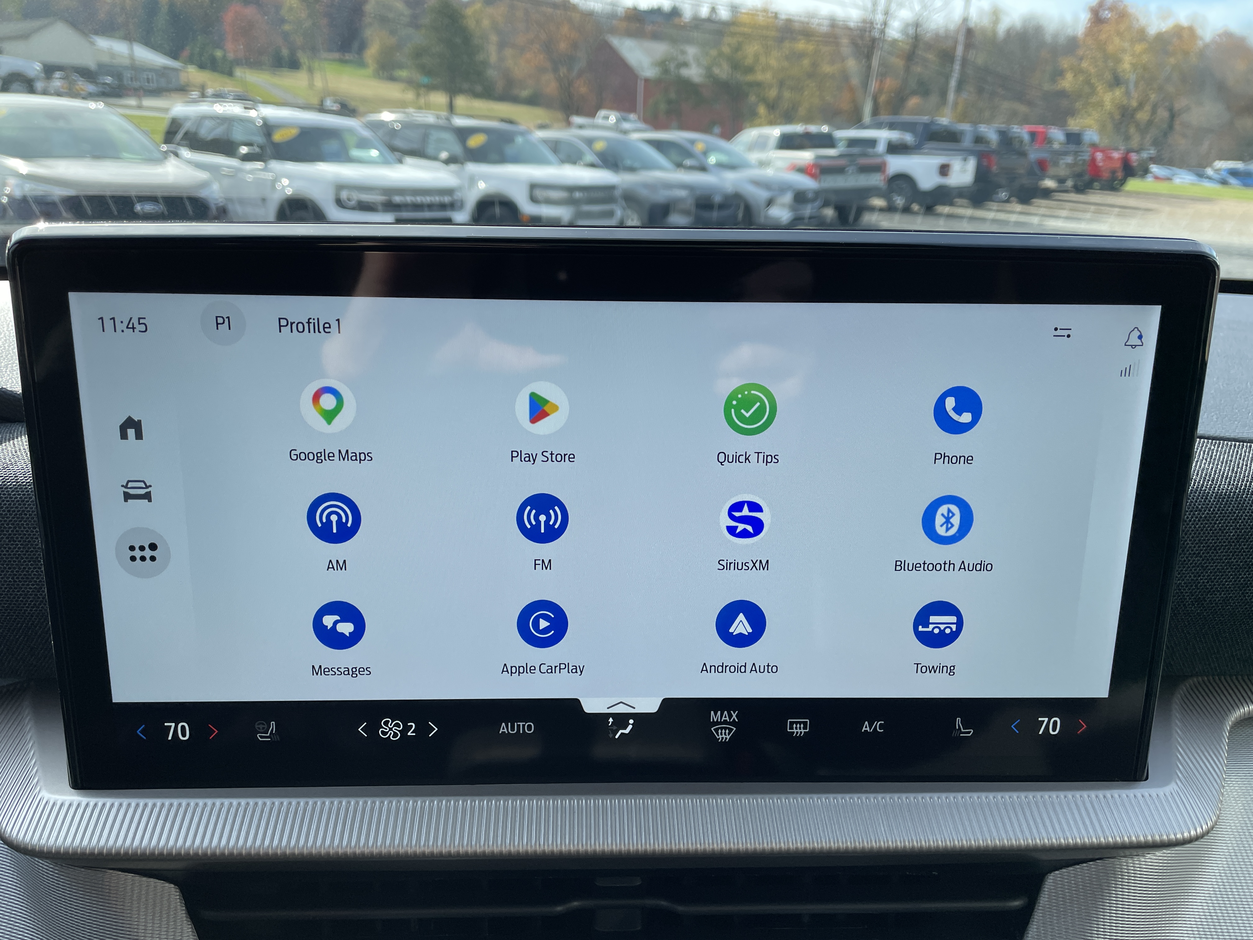 2027 Ford Explorer photo 23 of 34