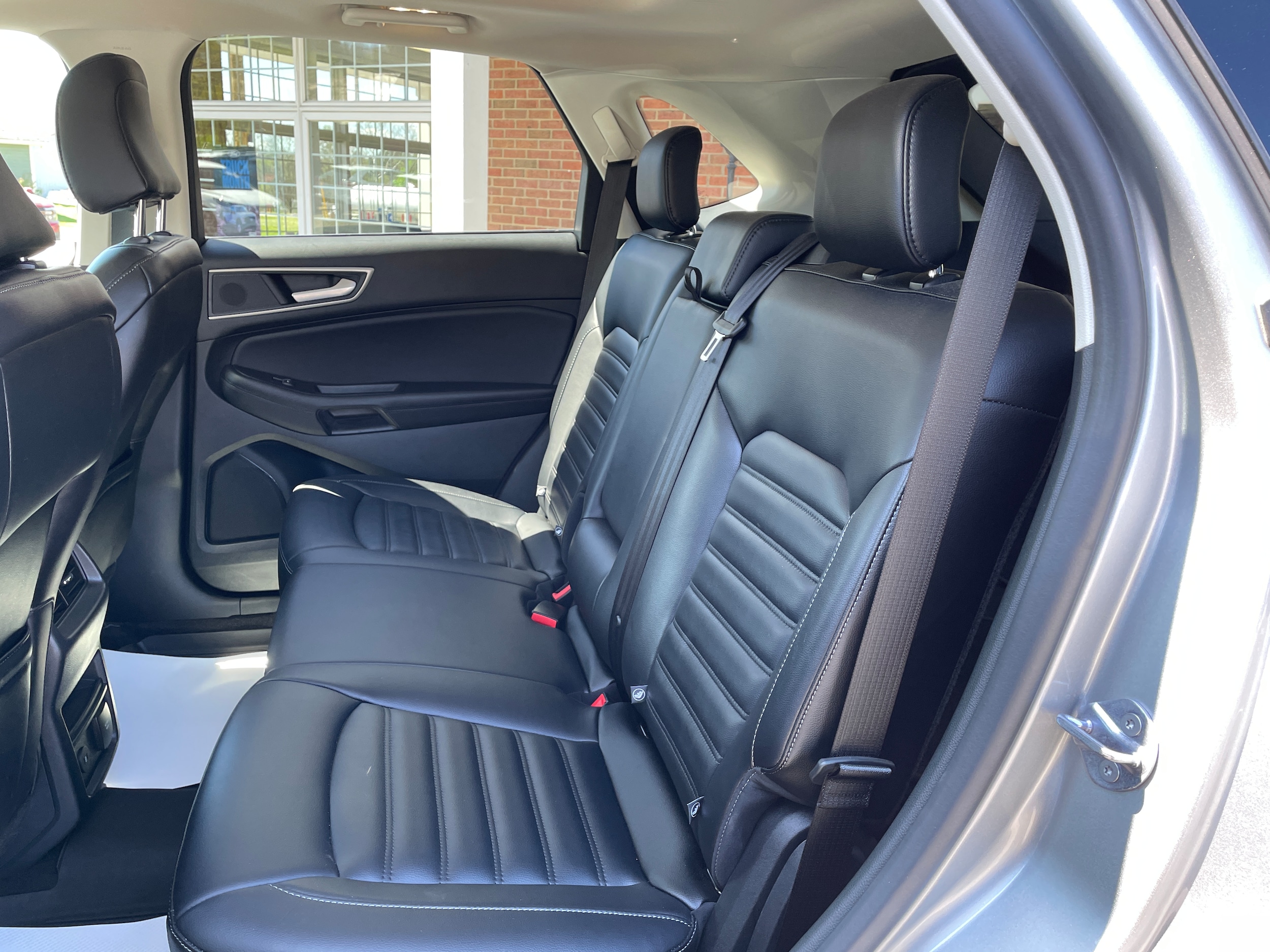 2023 Ford Edge SEL AWD - 10