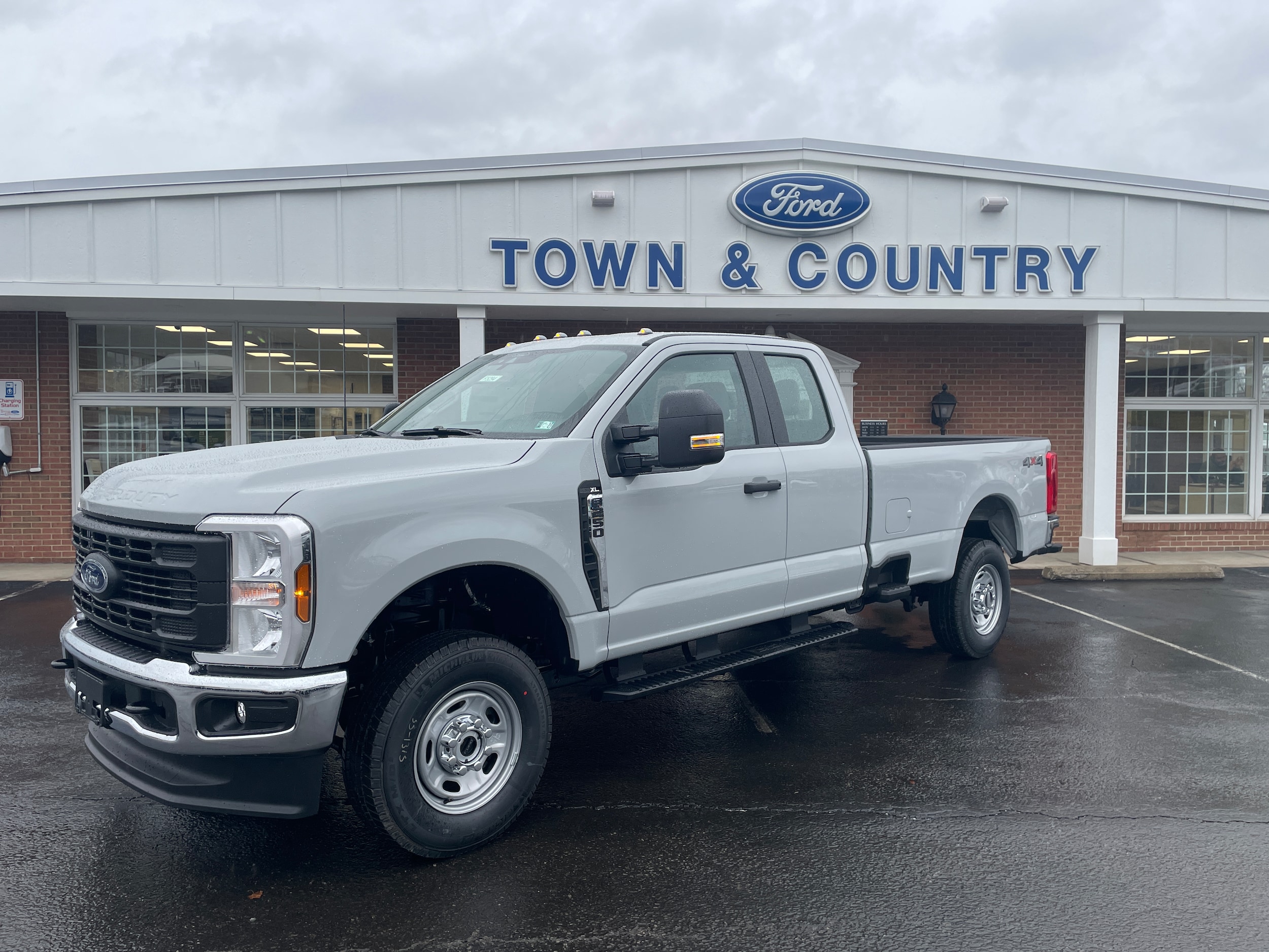 2026 Ford F-250 Pickup XL - 7