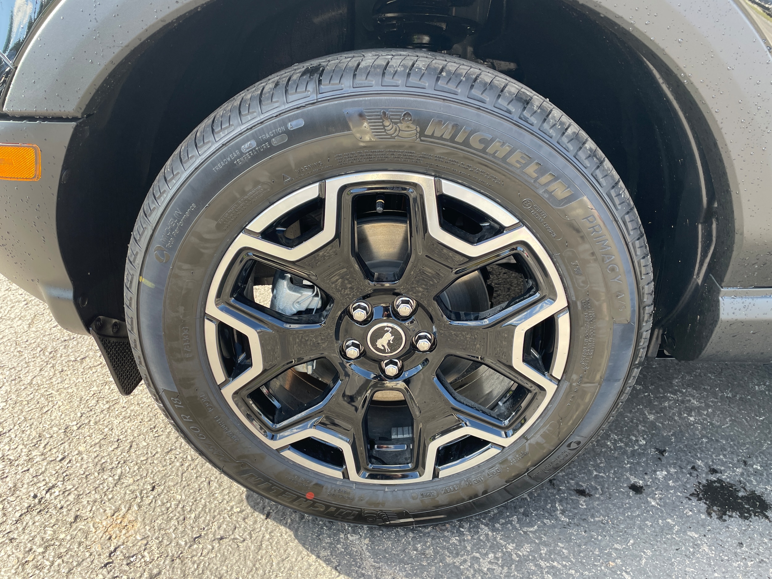 2026 Ford Bronco Sport photo 10 of 31