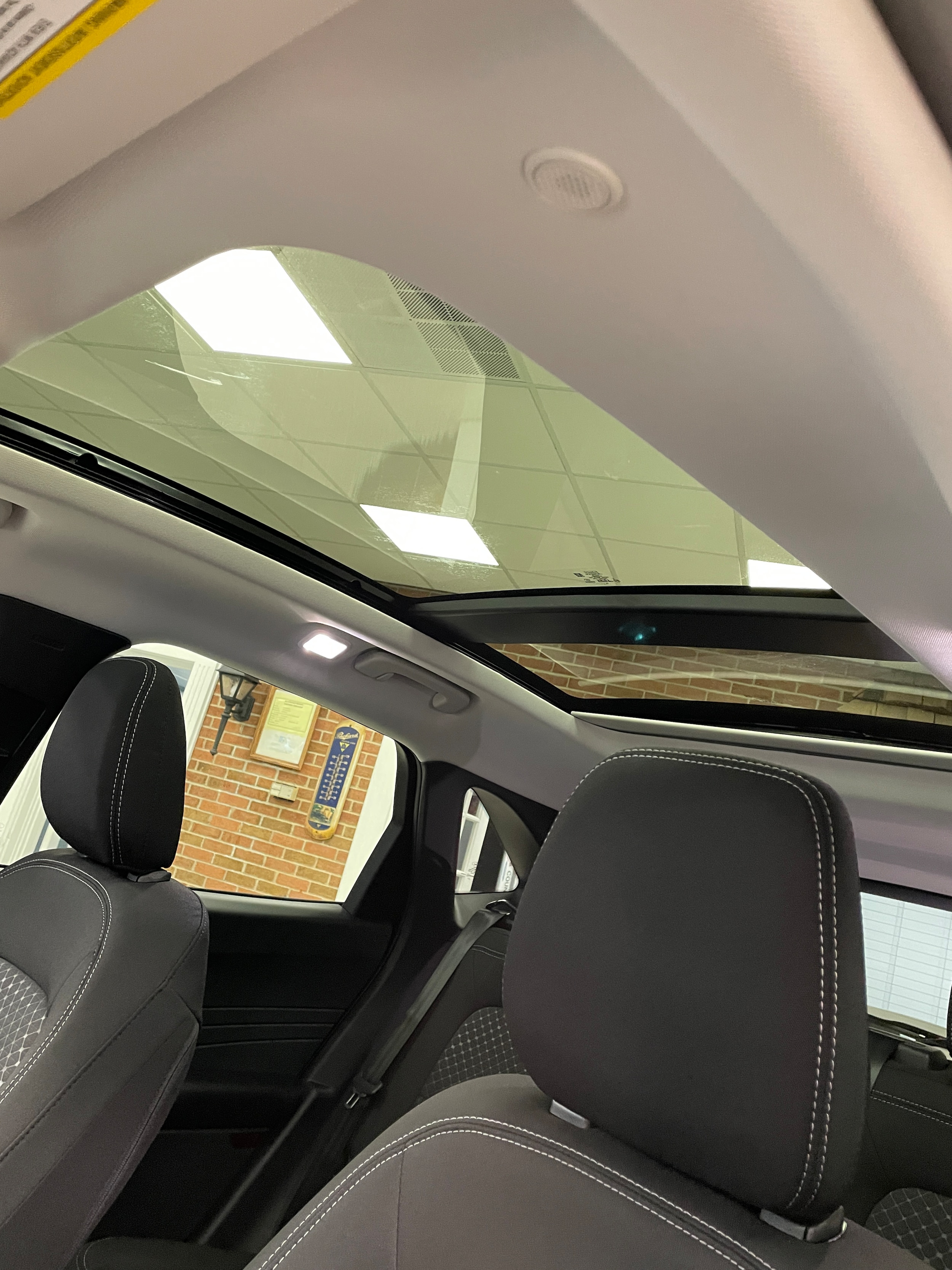 2026 Ford Escape Active Oxford White at Town & Country Ford