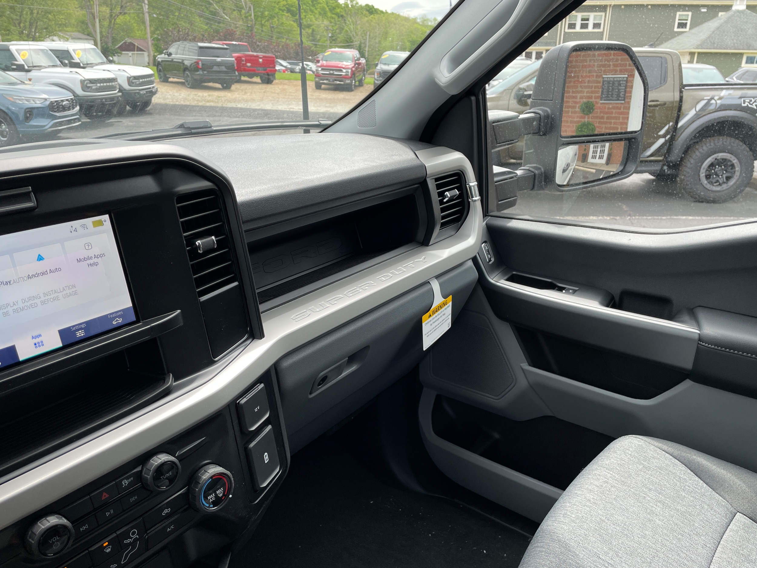 2026 Ford F-250 Pickup STX Avalanche at Town & Country Ford