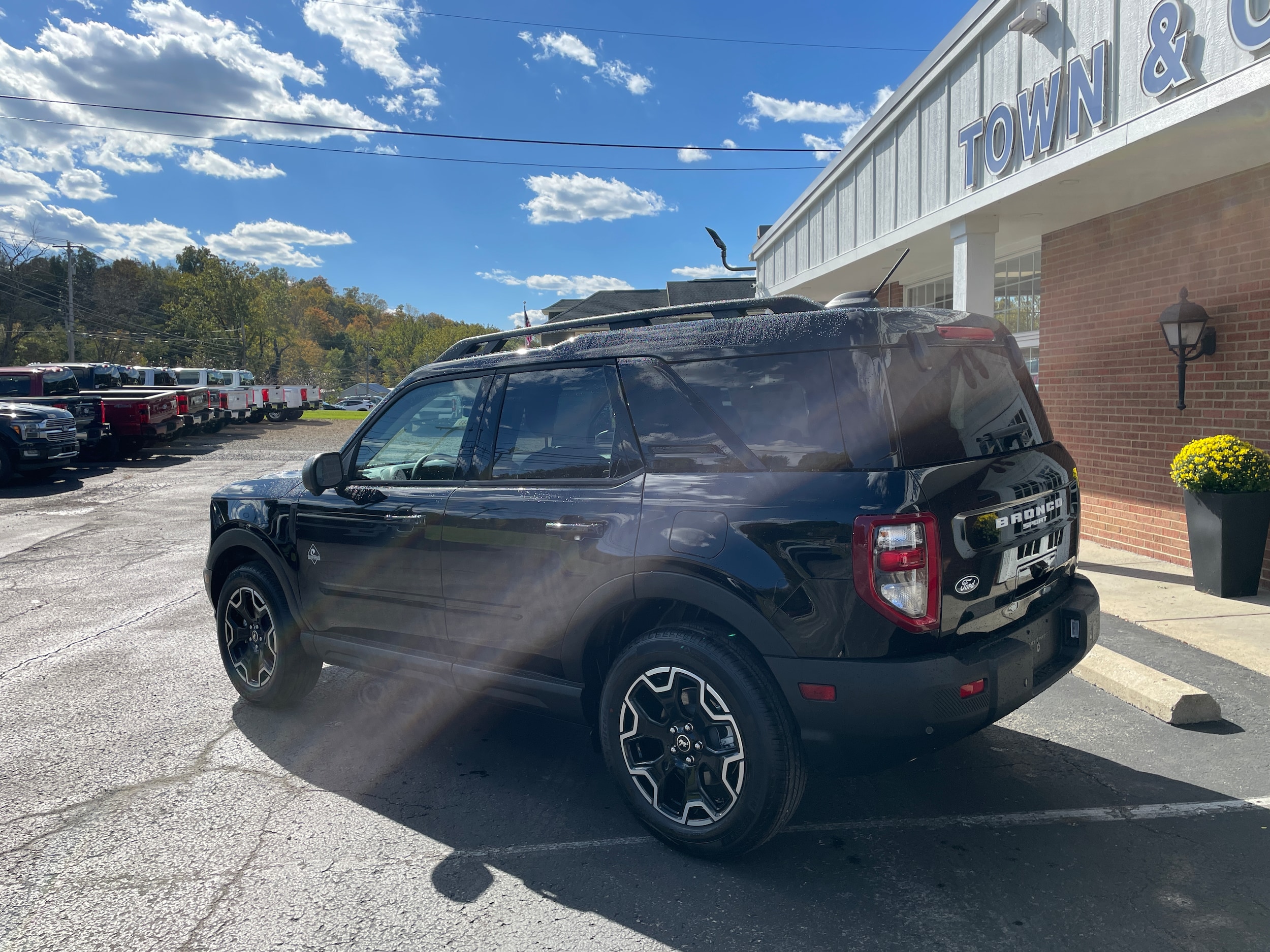2026 Ford Bronco Sport photo 8 of 31
