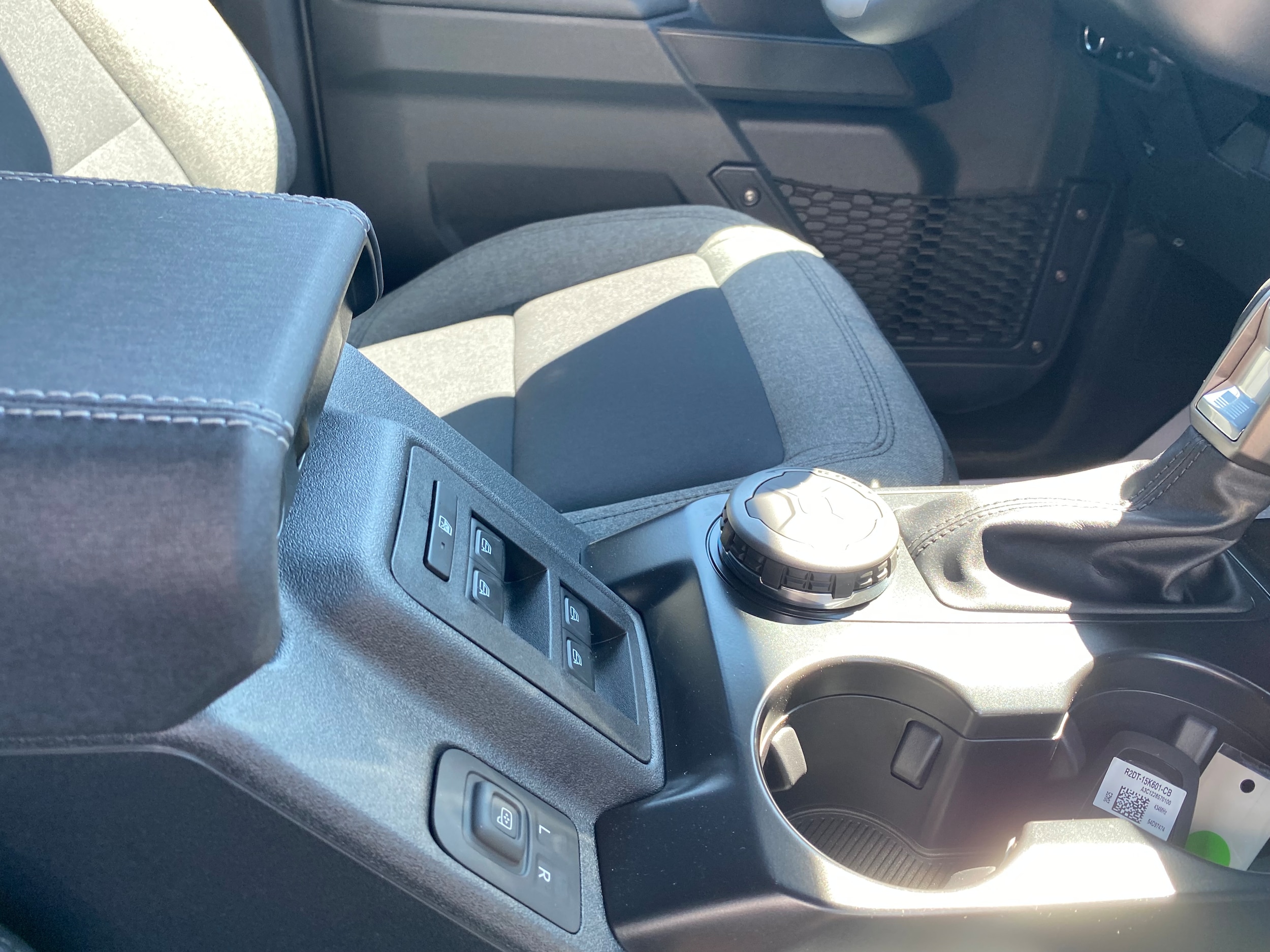 2025 Ford Bronco Big Bend Carbonized Gray Metallic at Town & Country Ford