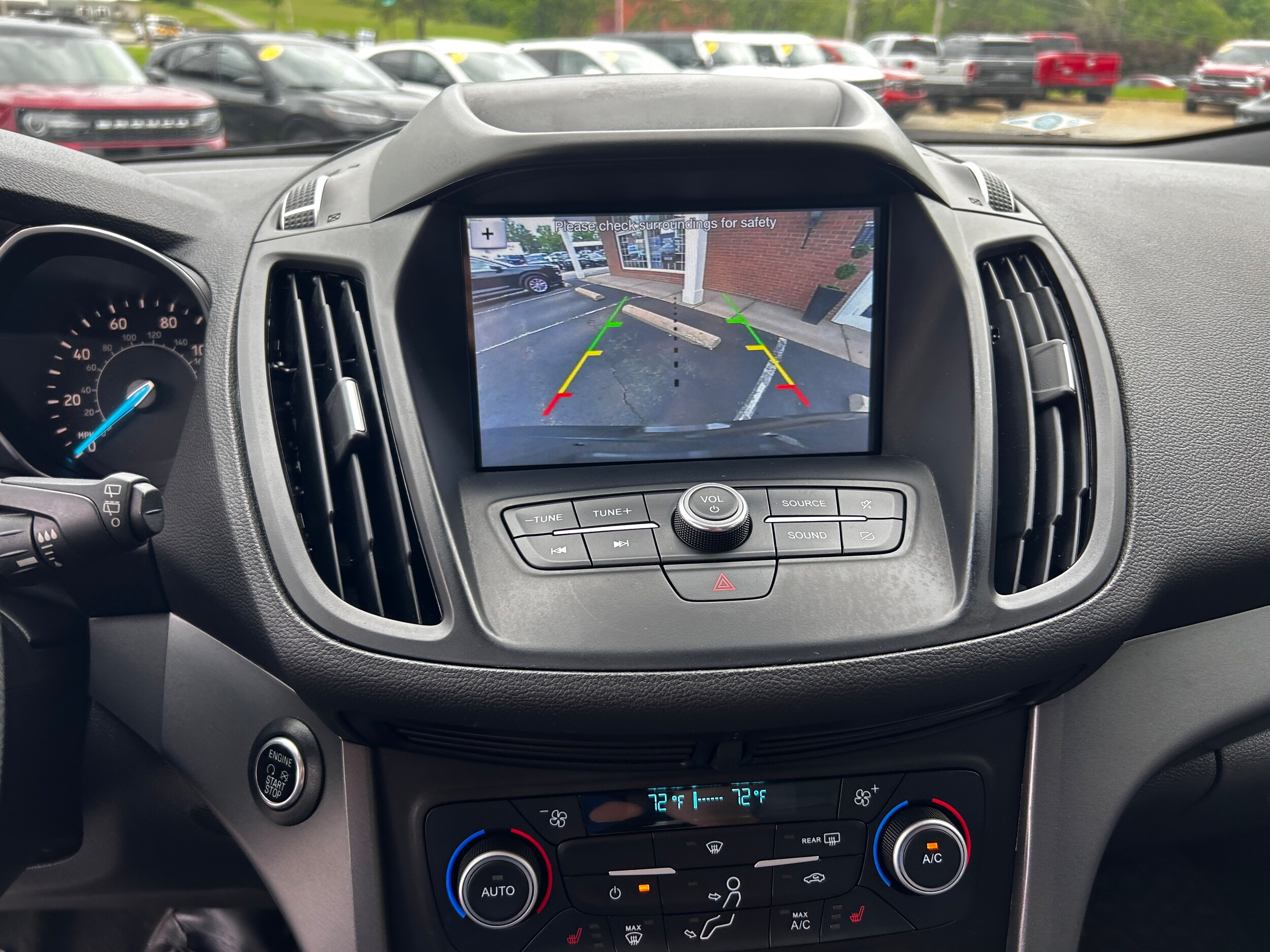 2019 Ford Escape SE Magnetic Metallic at Premiere Auto Sales