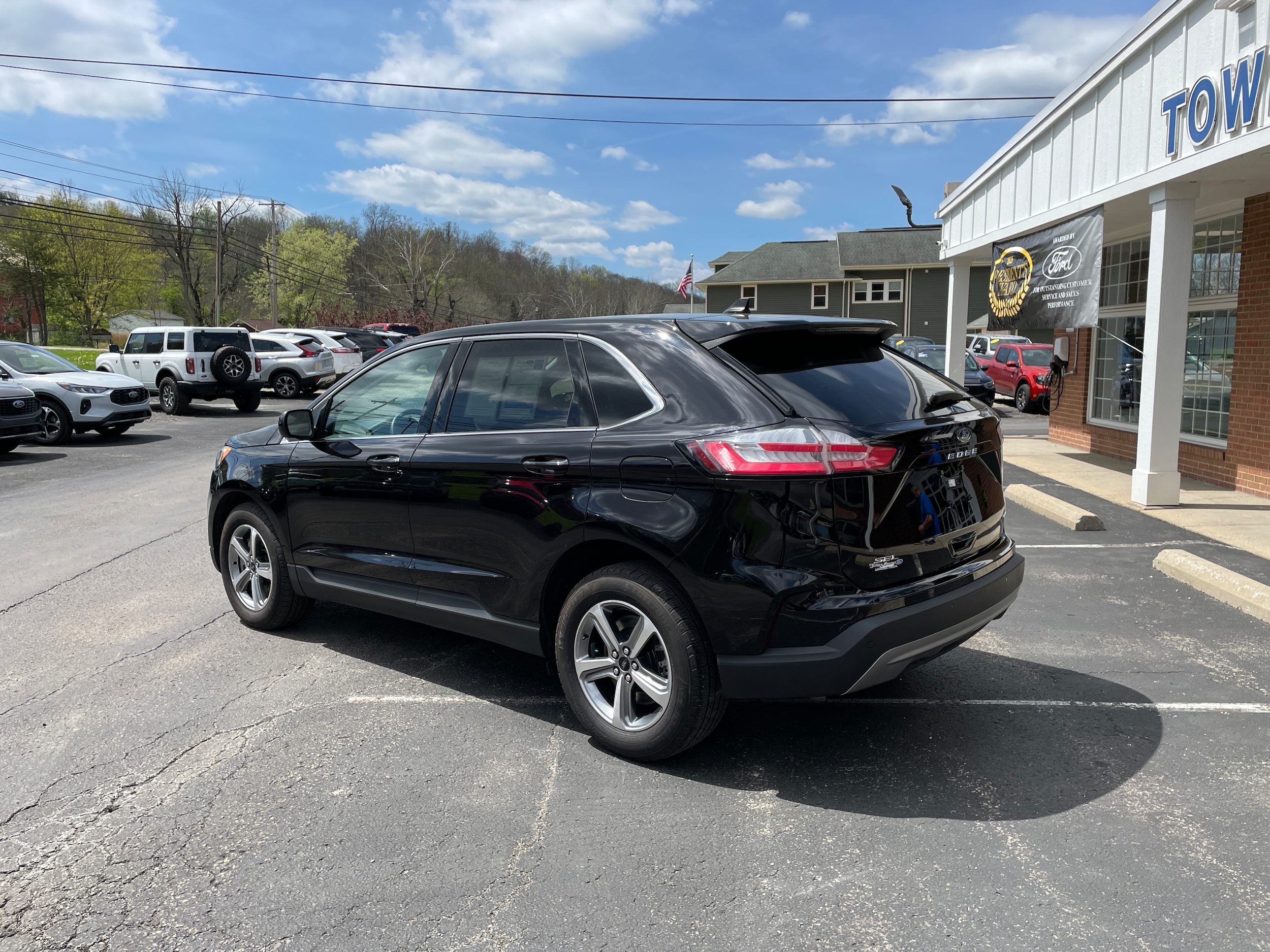 2024 Ford Edge SEL AWD - 6