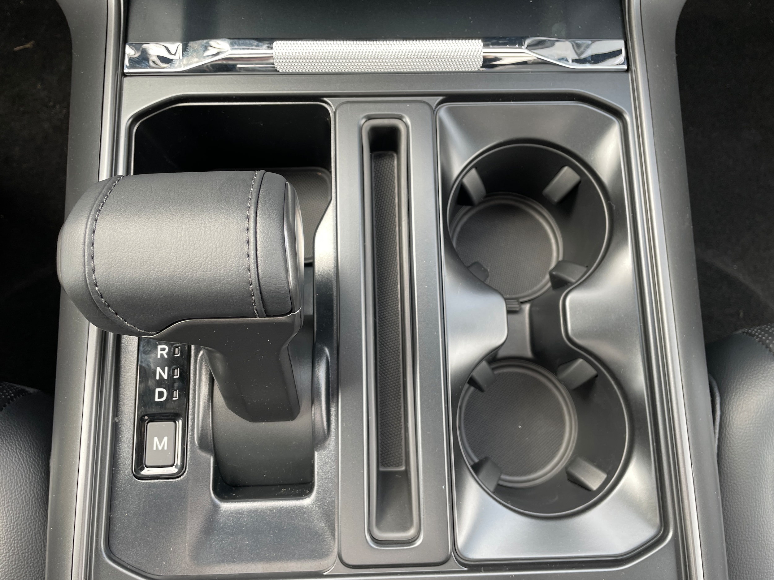 2026 Ford F-150 Lariat Iconic Silver Metallic at Washington Ford